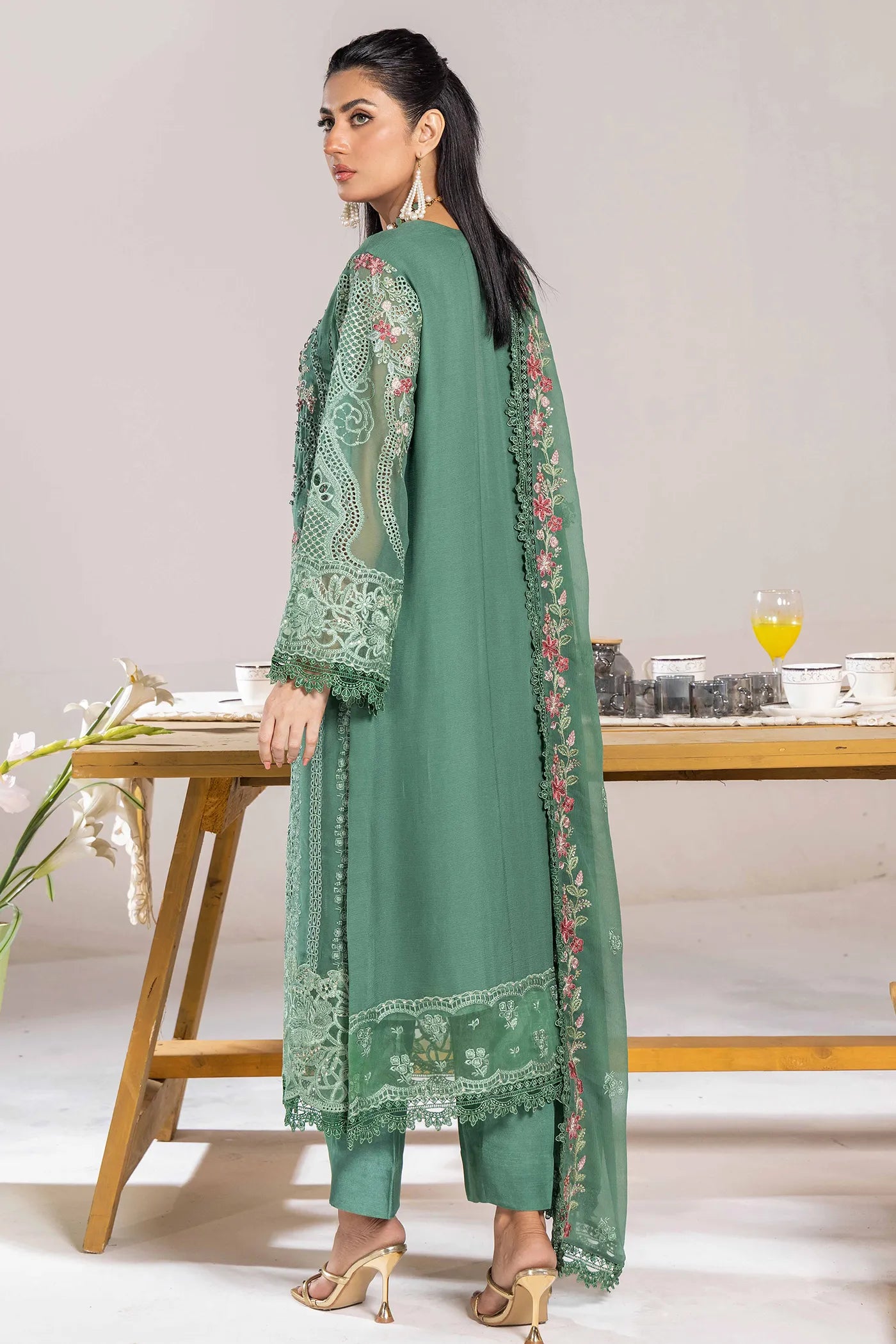 Luxe Chiffon Vol-6, 0038