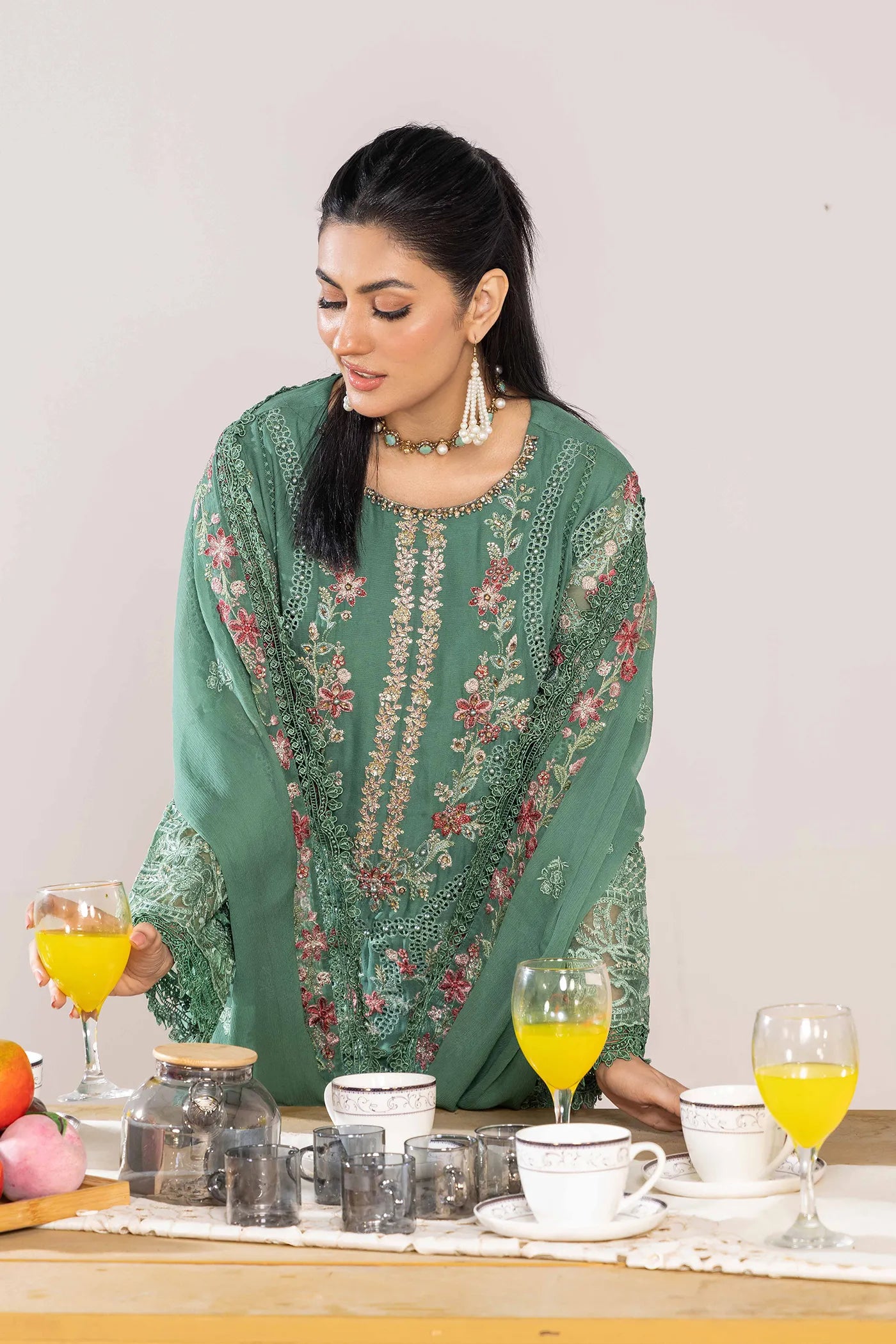 Luxe Chiffon Vol-6, 0038