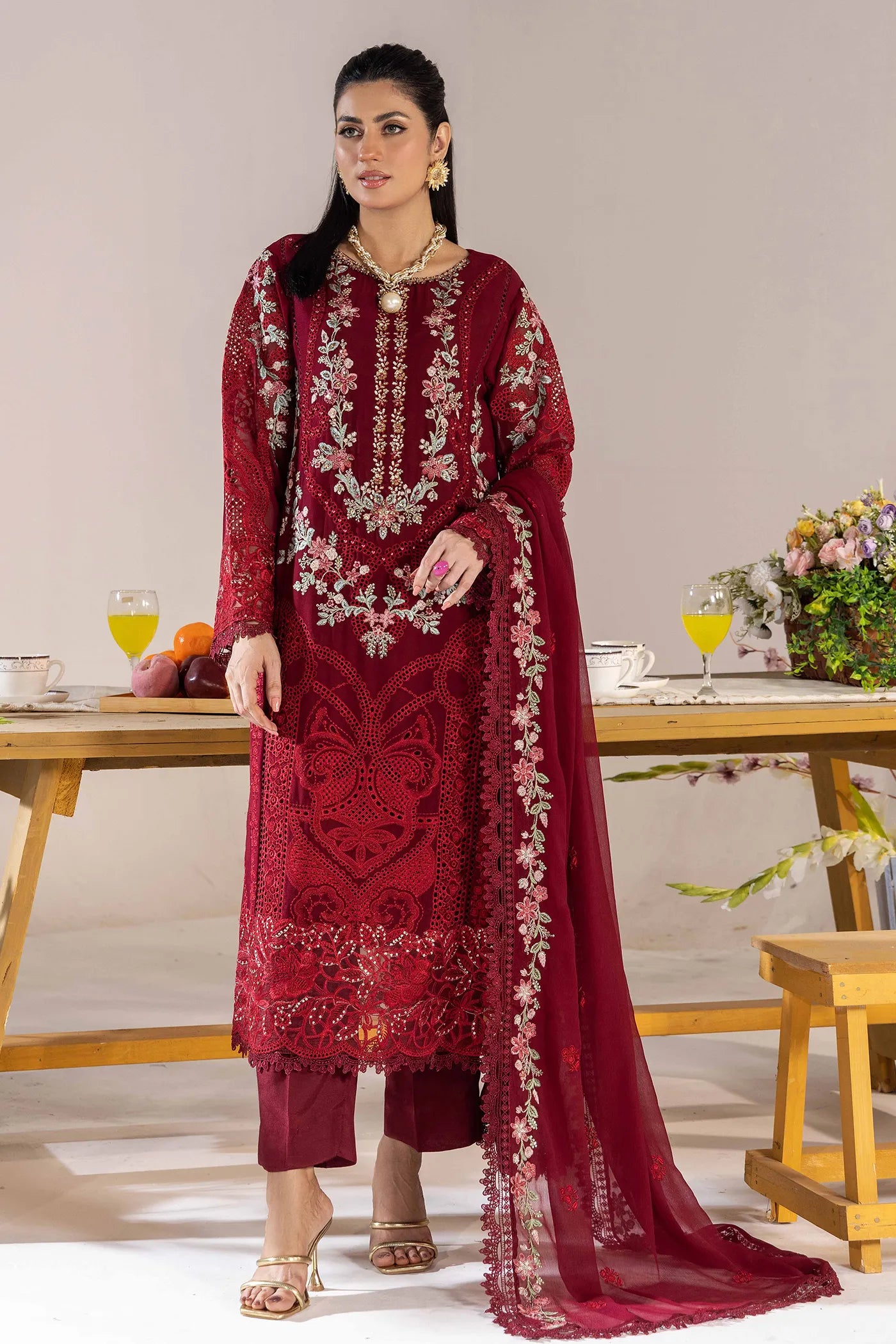 Luxe Chiffon Vol-6, 0039