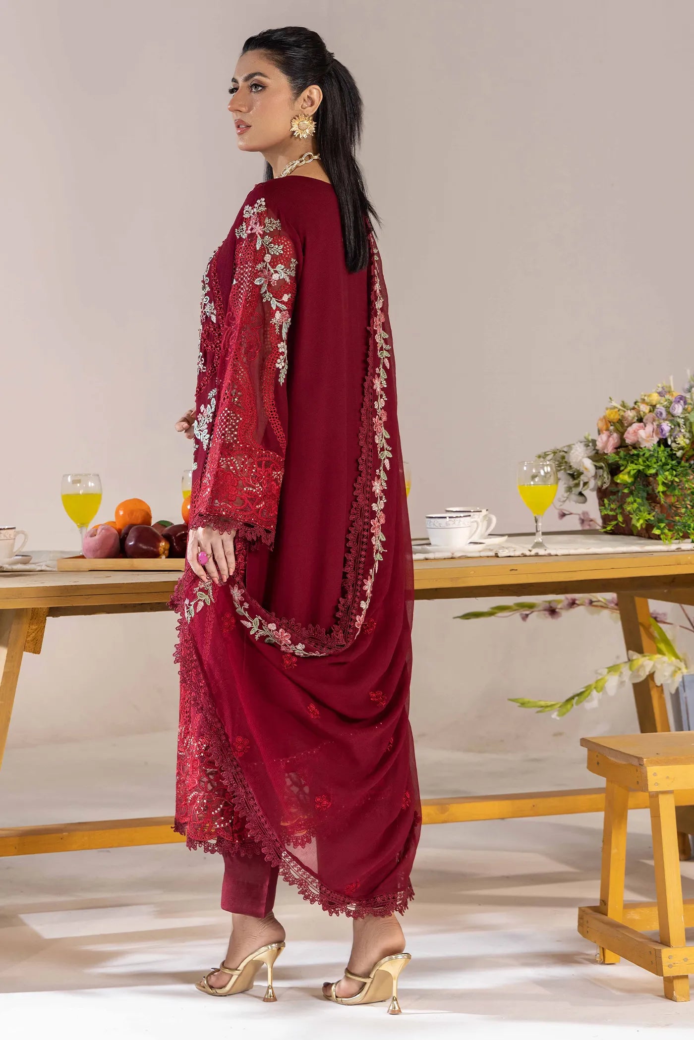 Luxe Chiffon Vol-6, 0039
