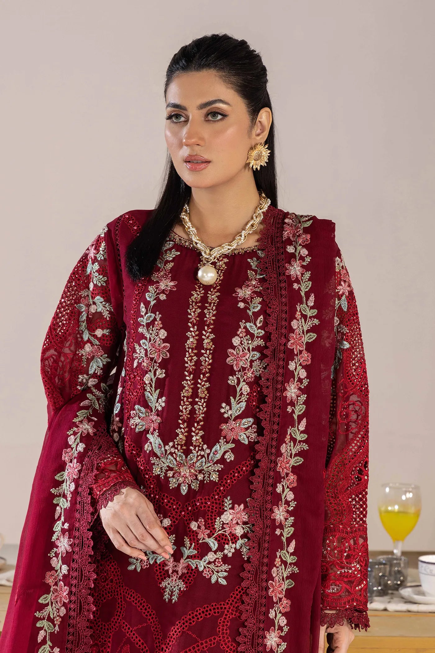 Luxe Chiffon Vol-6, 0039