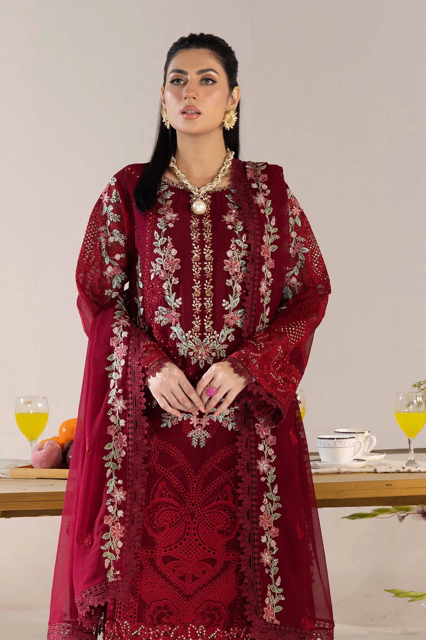 Luxe Chiffon Vol-6, 0039