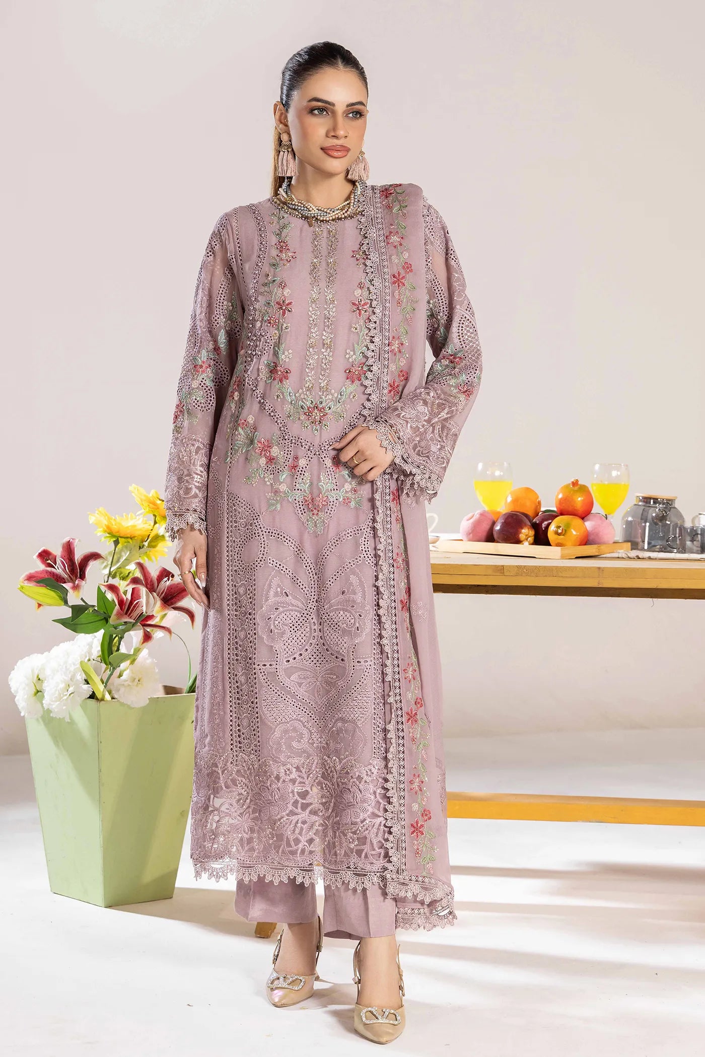 Luxe Chiffon Vol-6, 0040