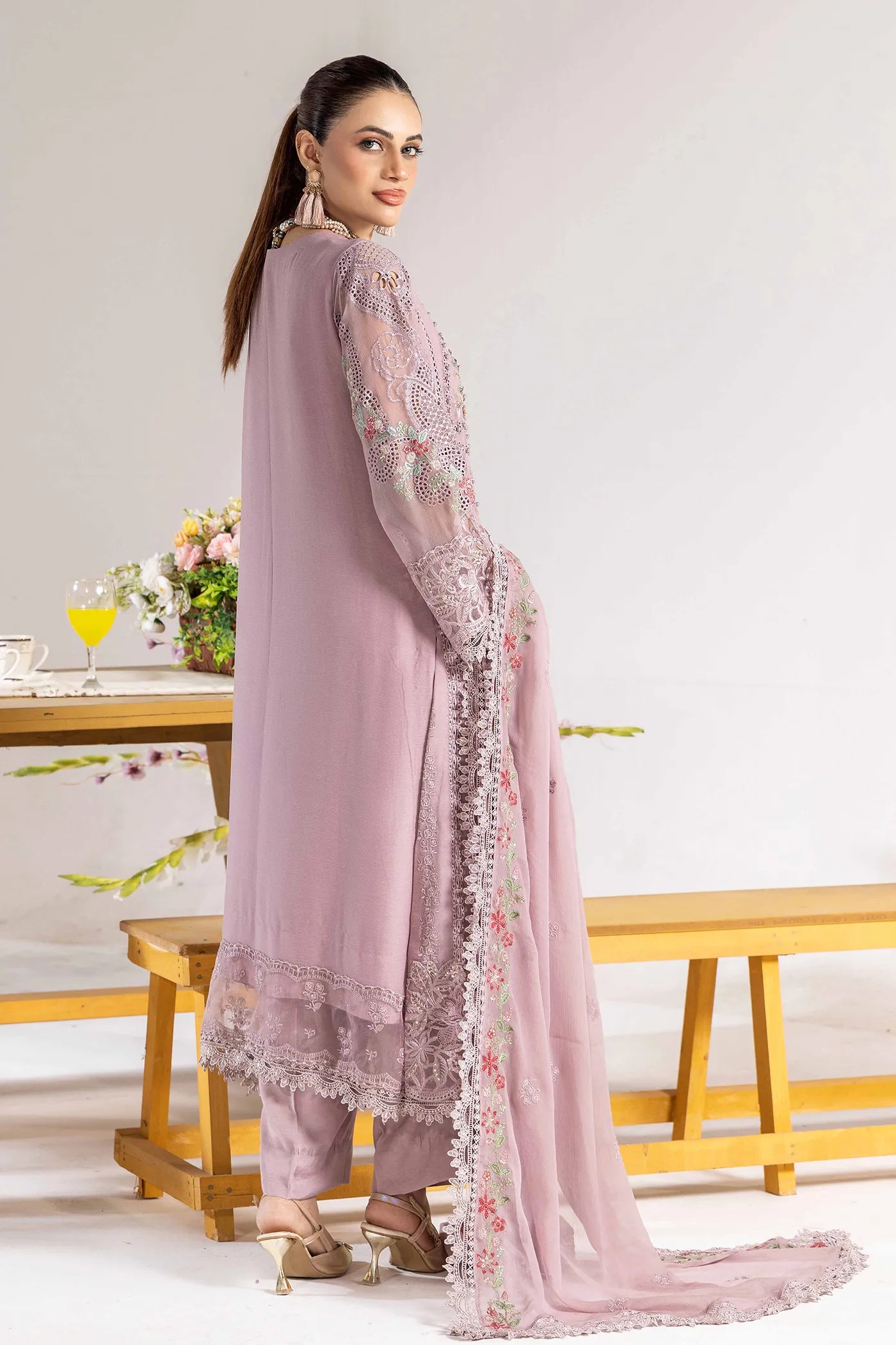 Luxe Chiffon Vol-6, 0040