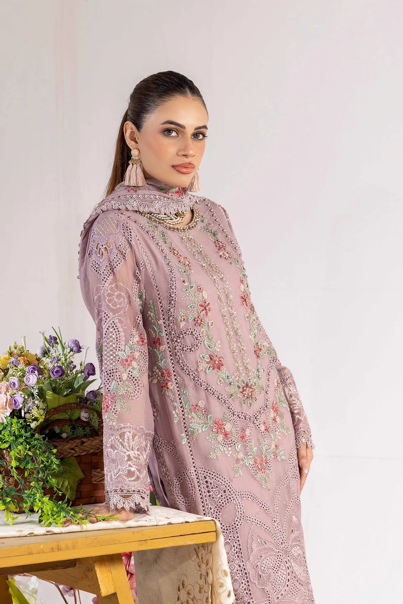Luxe Chiffon Vol-6, 0040