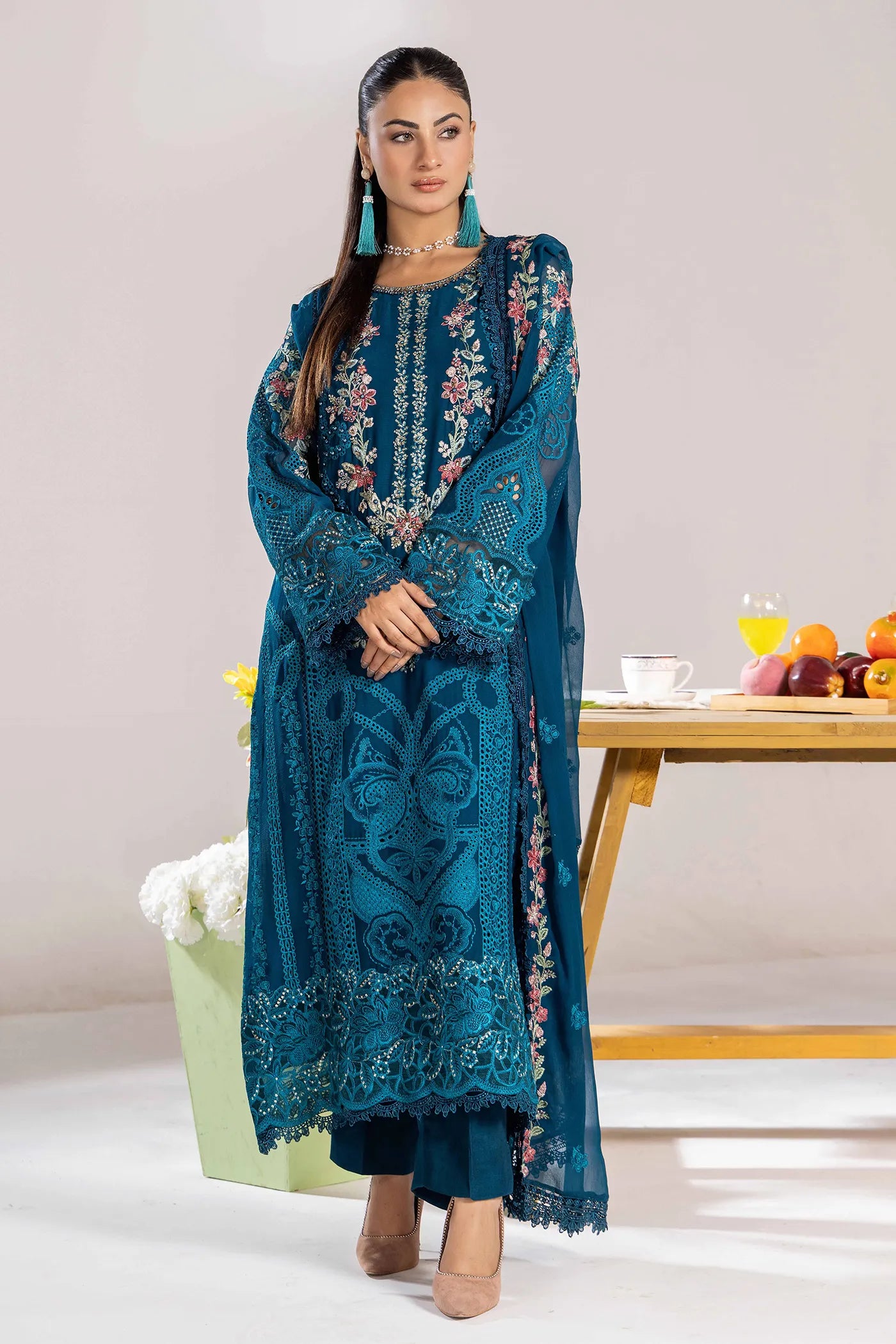 Luxe Chiffon Vol-6, 0041