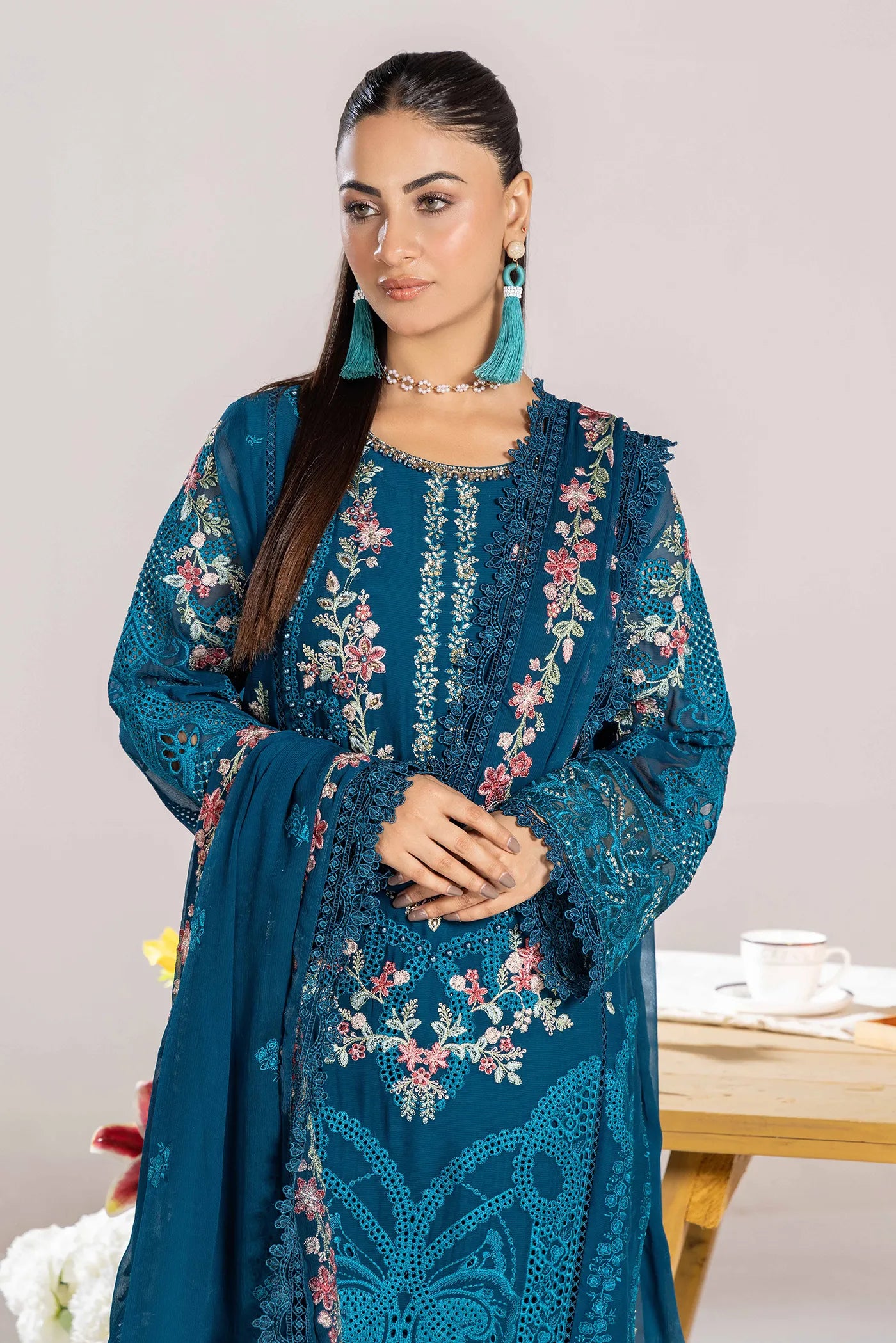 Luxe Chiffon Vol-6, 0041
