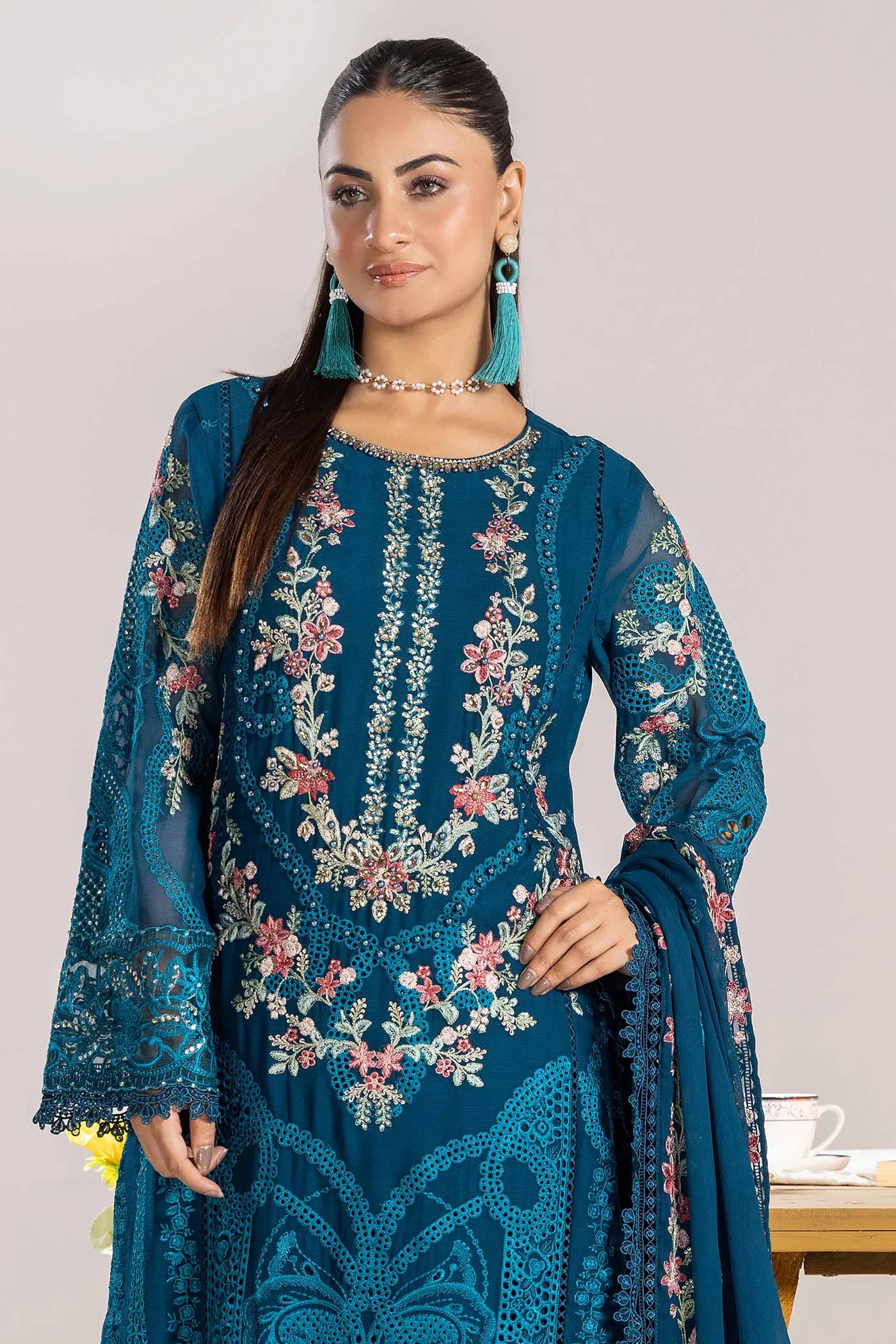 Luxe Chiffon Vol-6, 0041