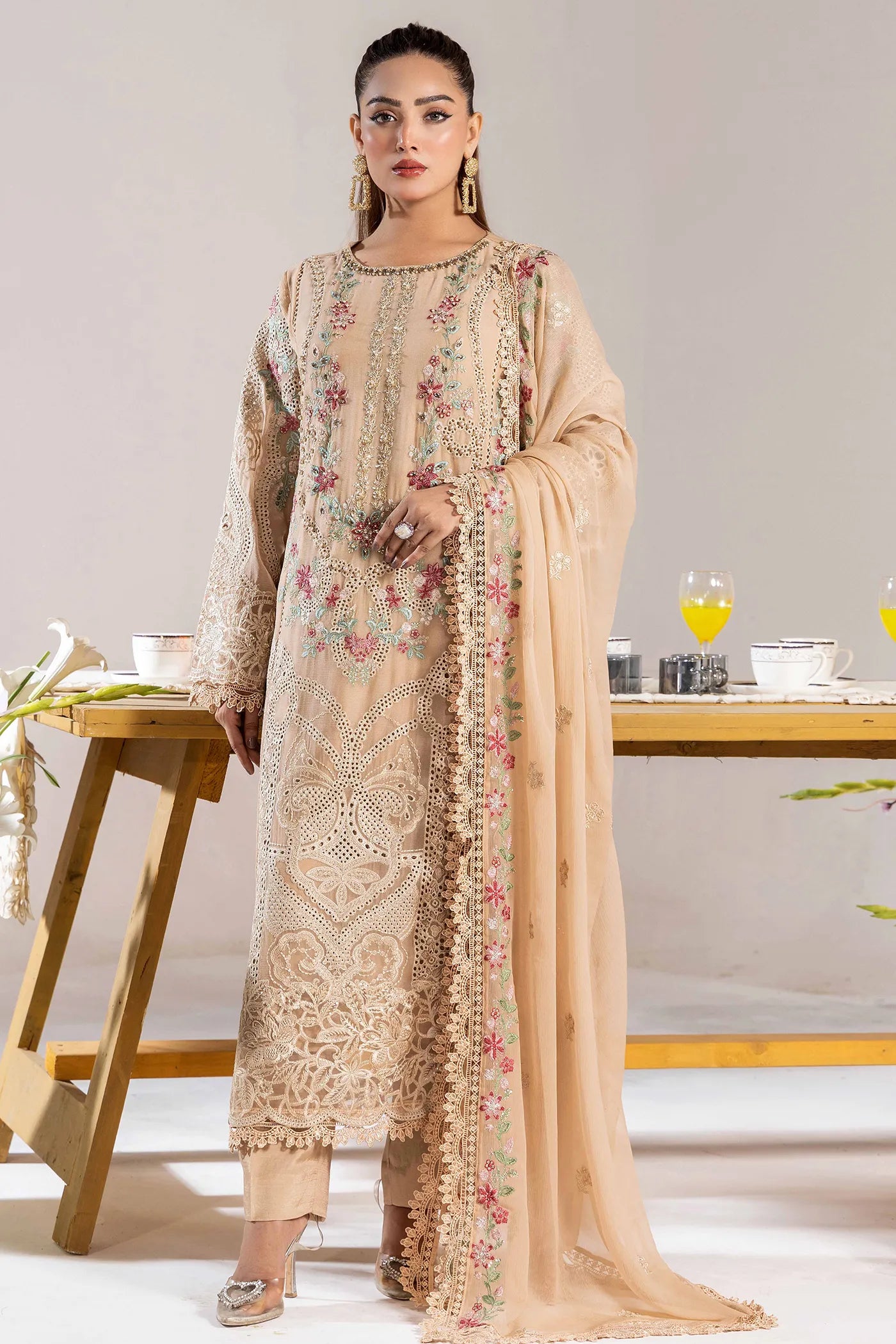 Luxe Chiffon Vol-6, 0042