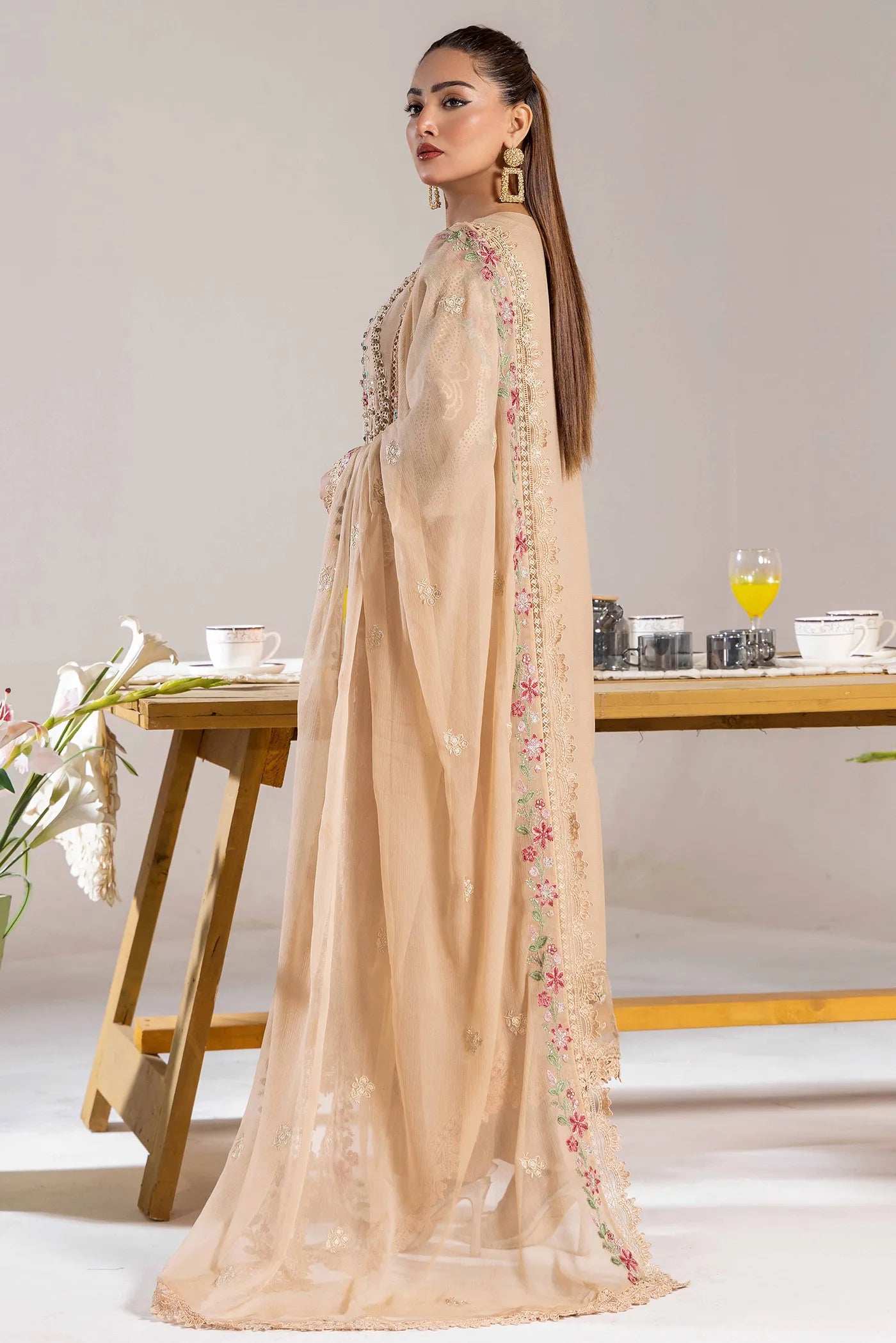 Luxe Chiffon Vol-6, 0042