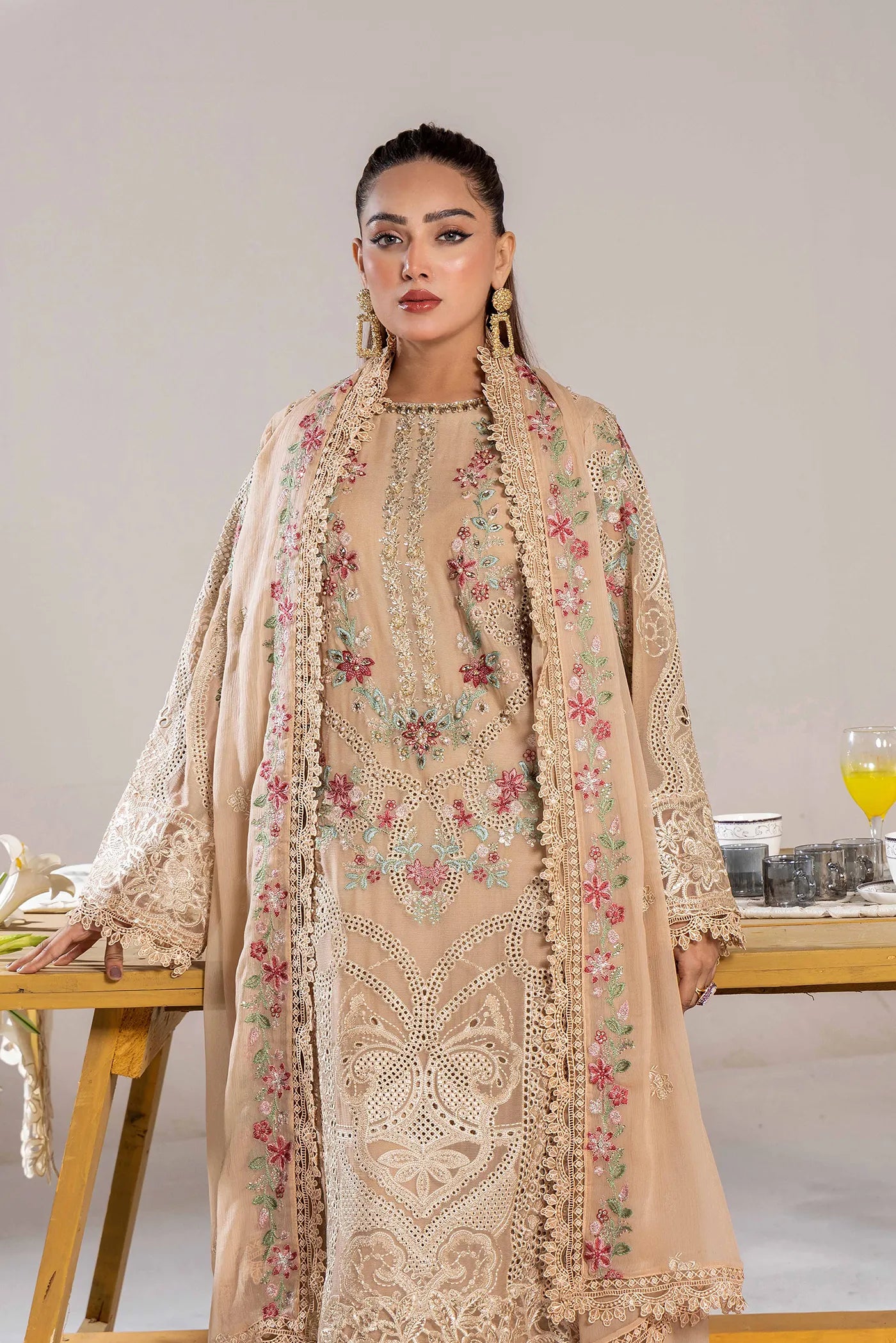 Luxe Chiffon Vol-6, 0042