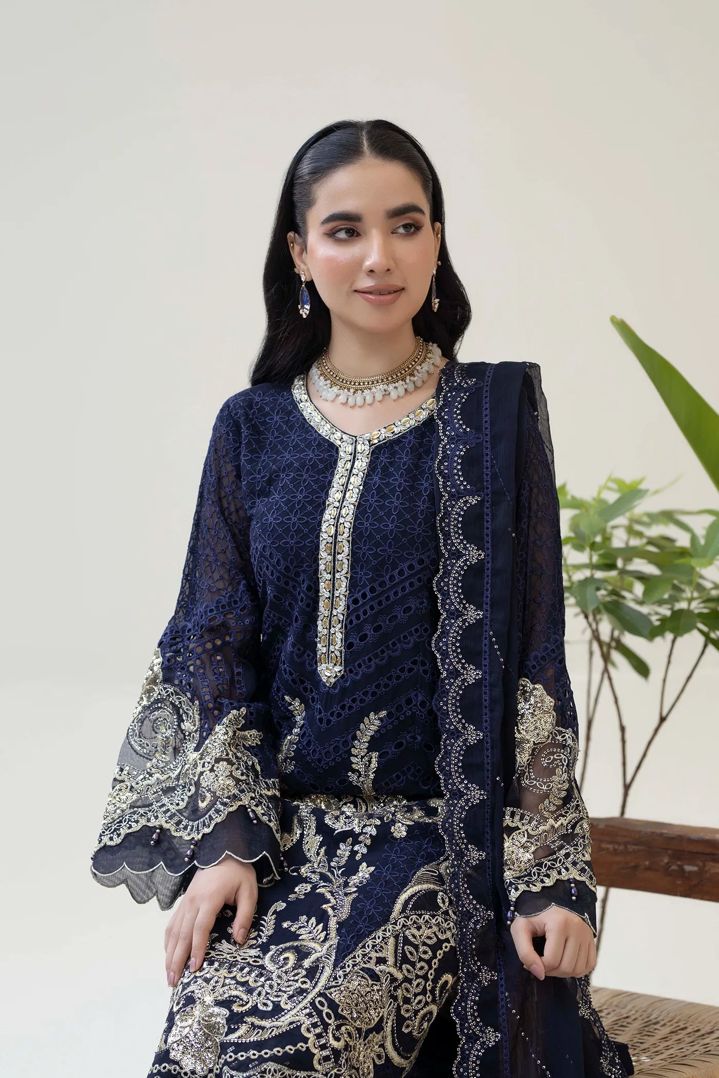 Luxury Chiffon 0073