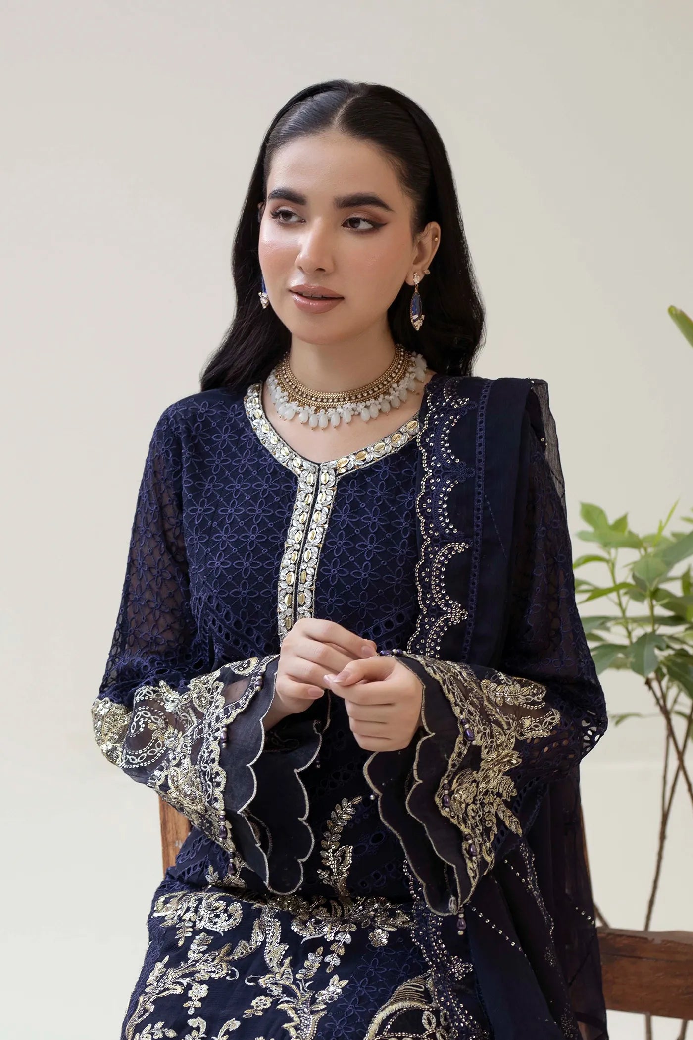 Luxury Chiffon 0073