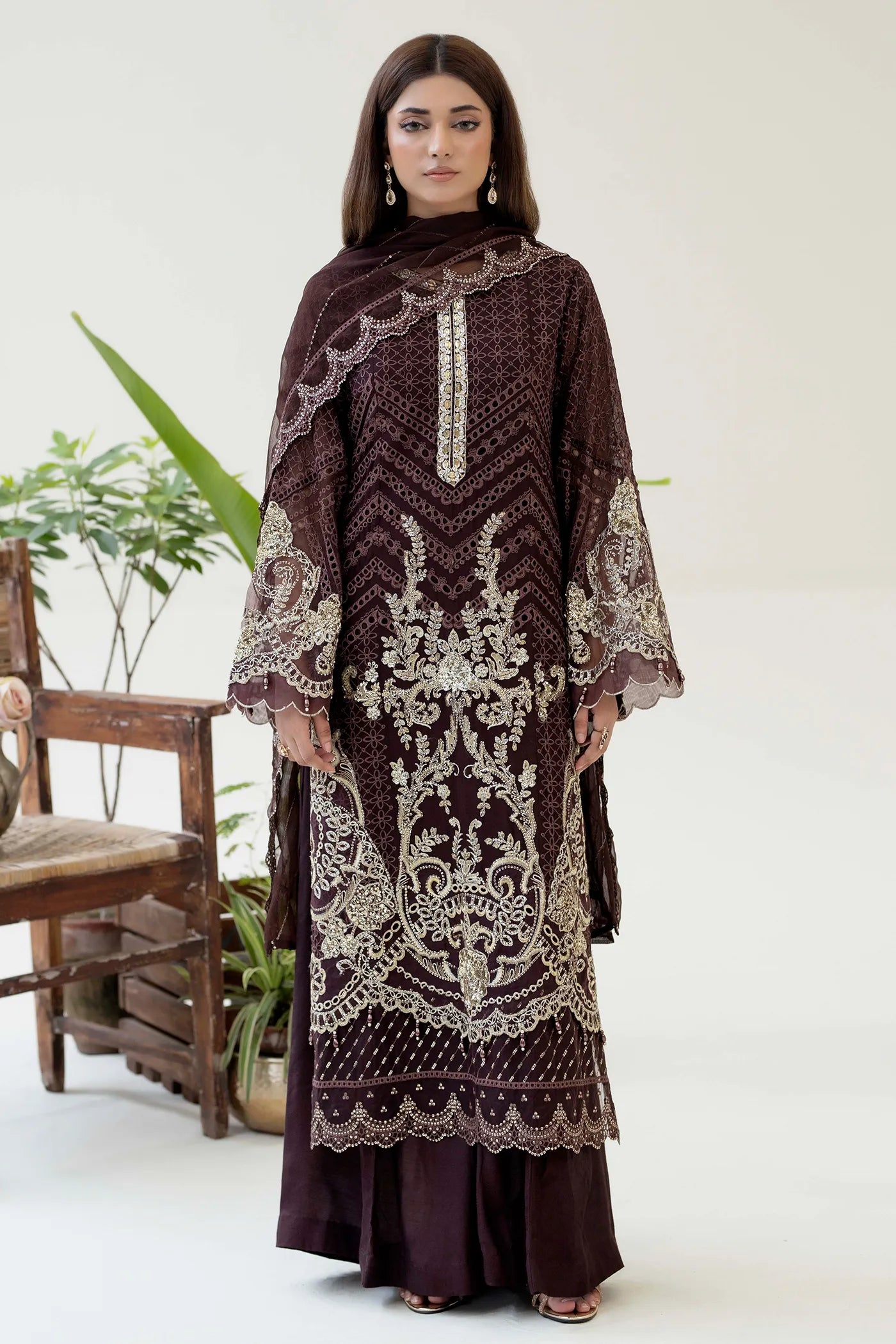Luxury Chiffon 0074