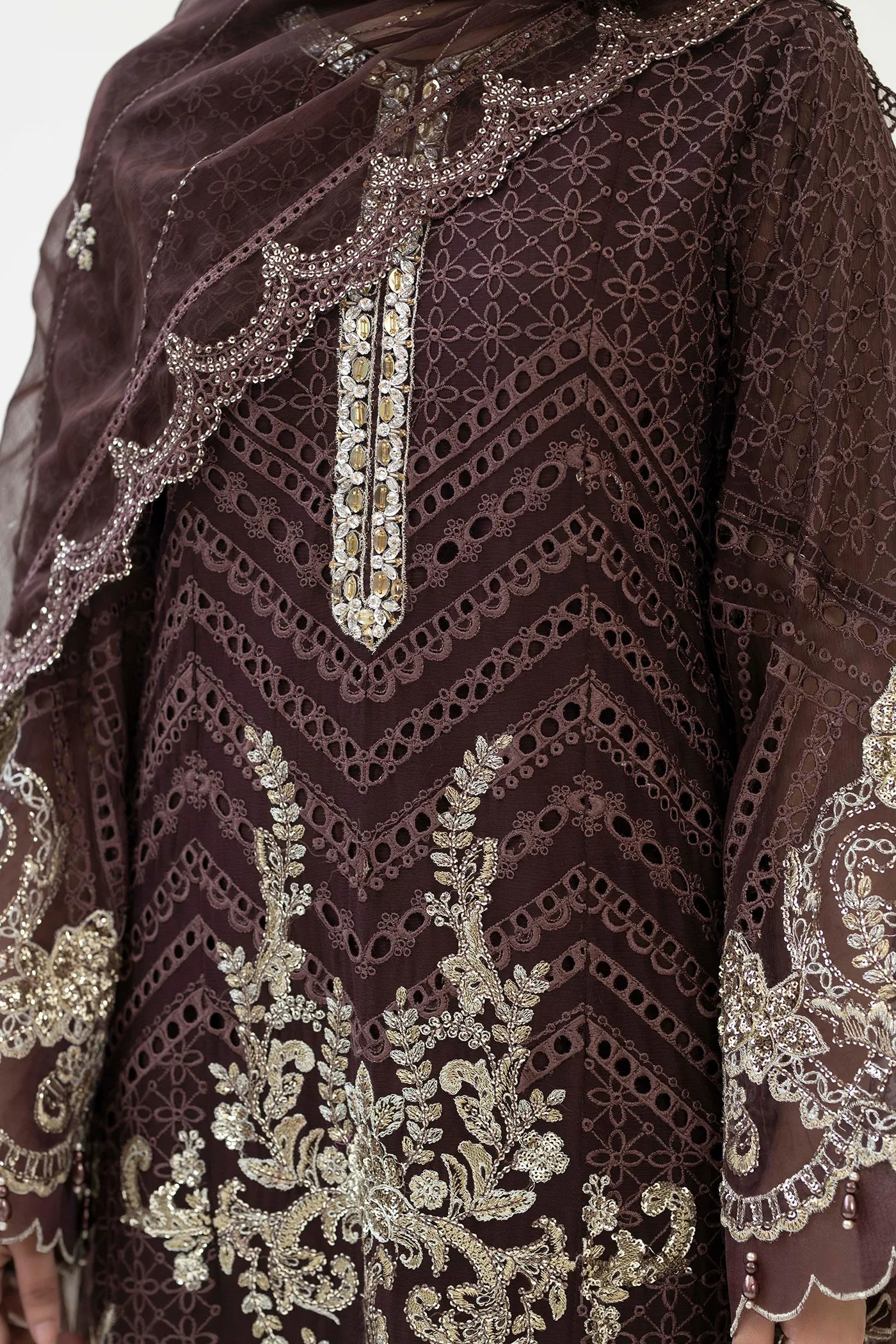 Luxury Chiffon 0074