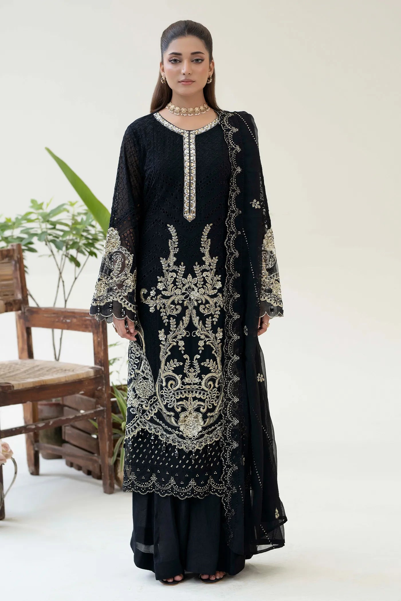 Luxury Chiffon 0075