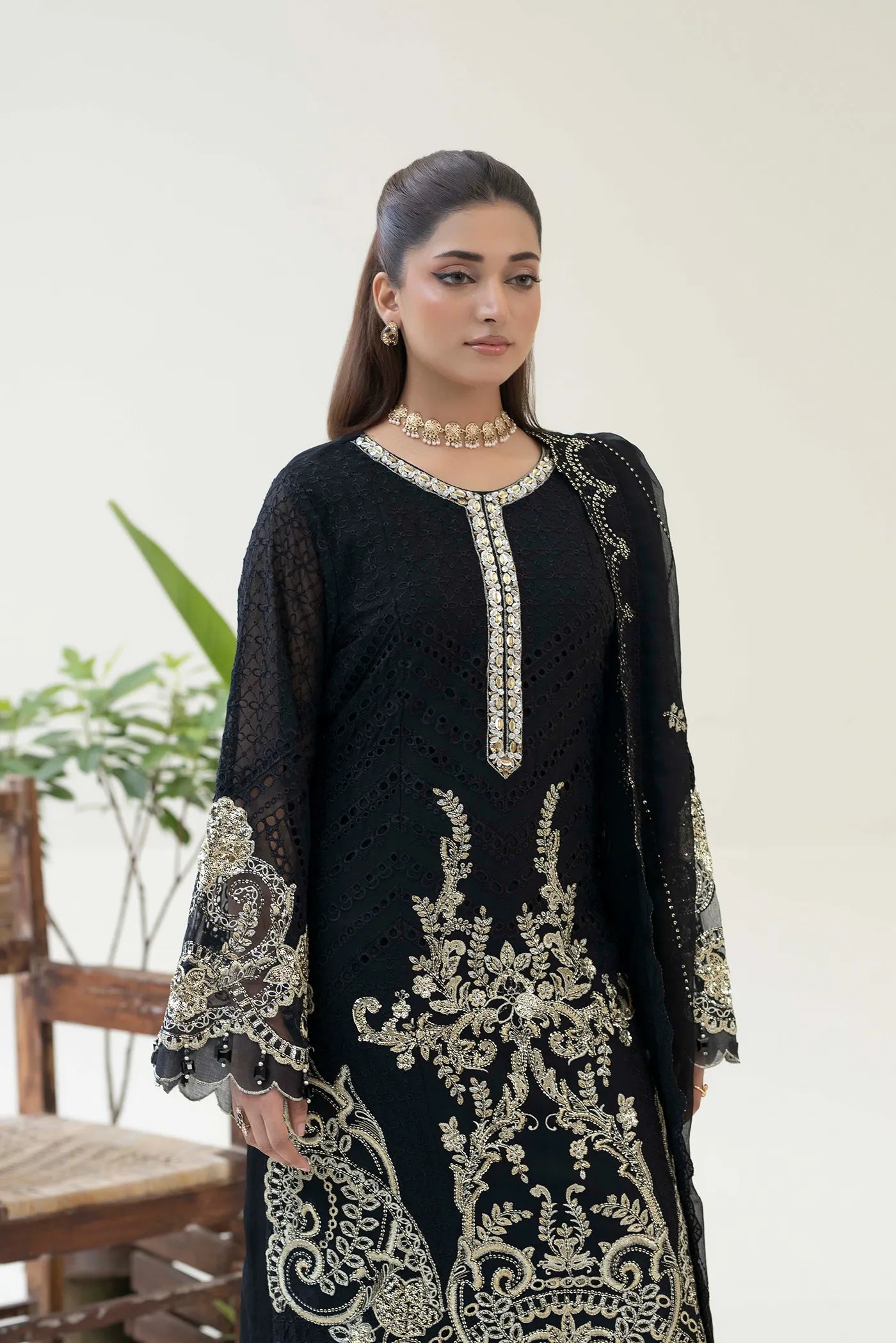Luxury Chiffon 0075