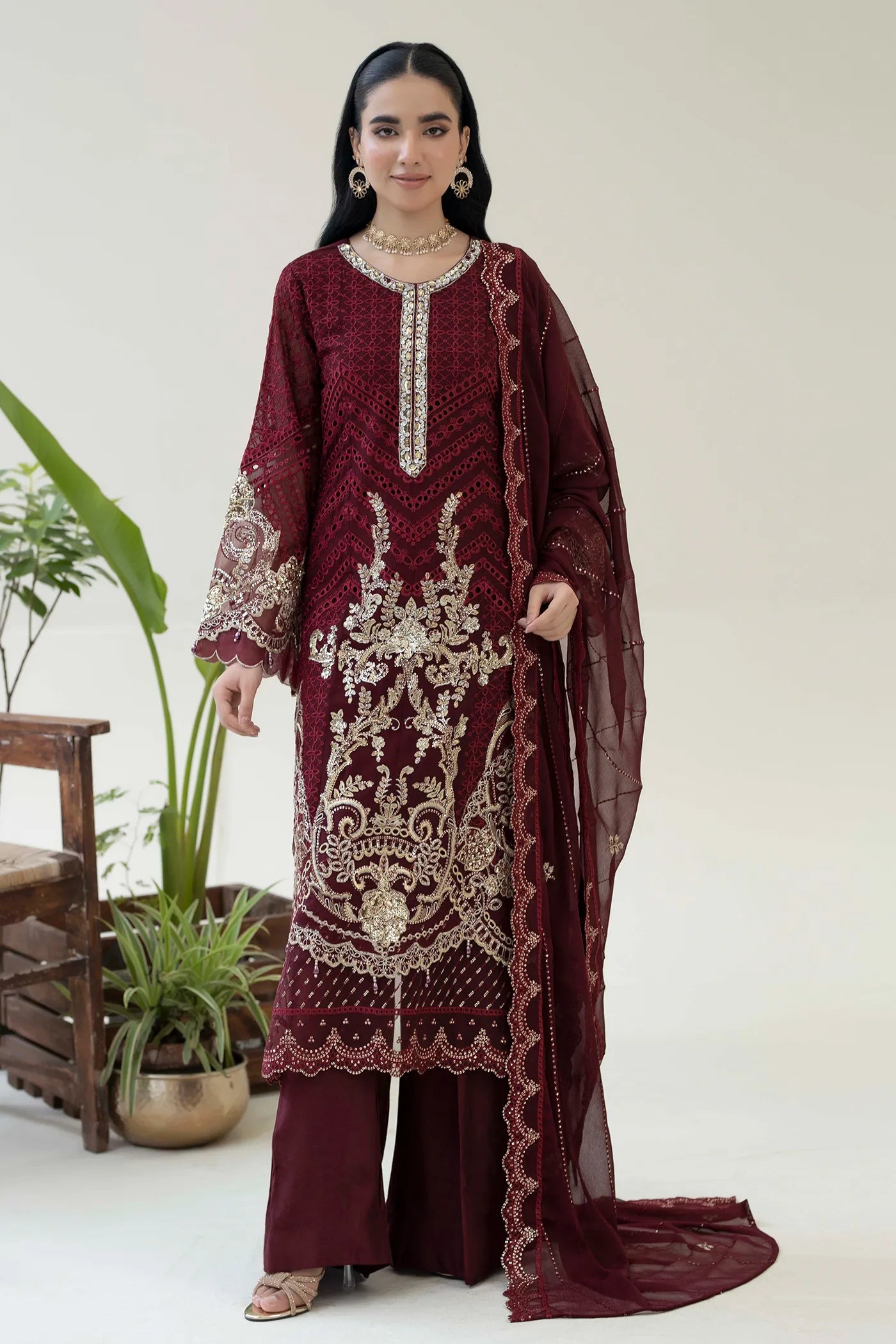 Luxury Chiffon 0076
