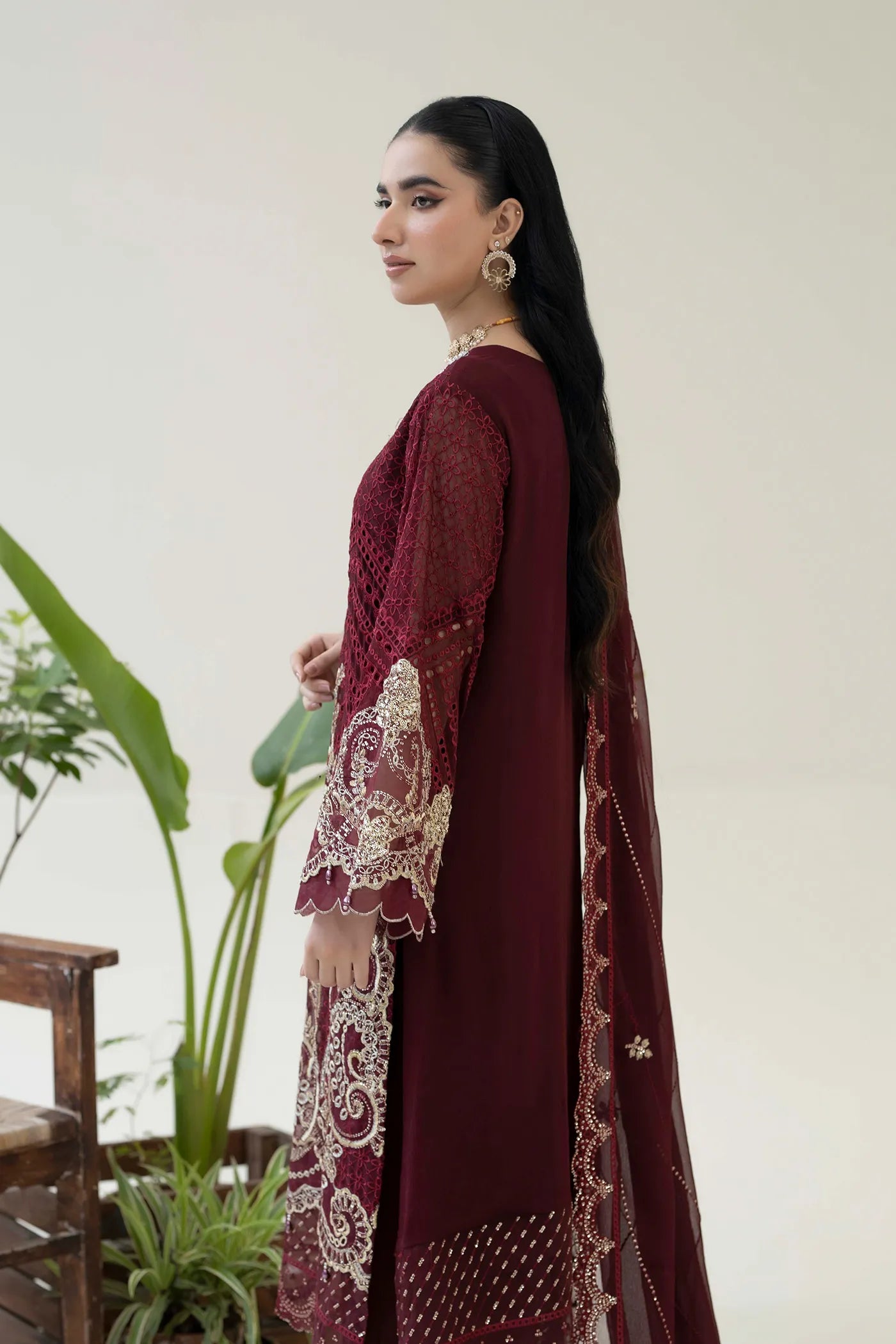 Luxury Chiffon 0076