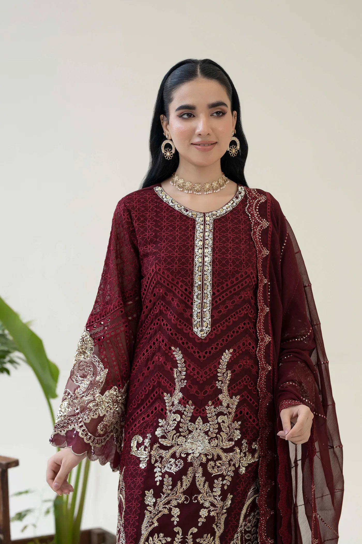 Luxury Chiffon 0076