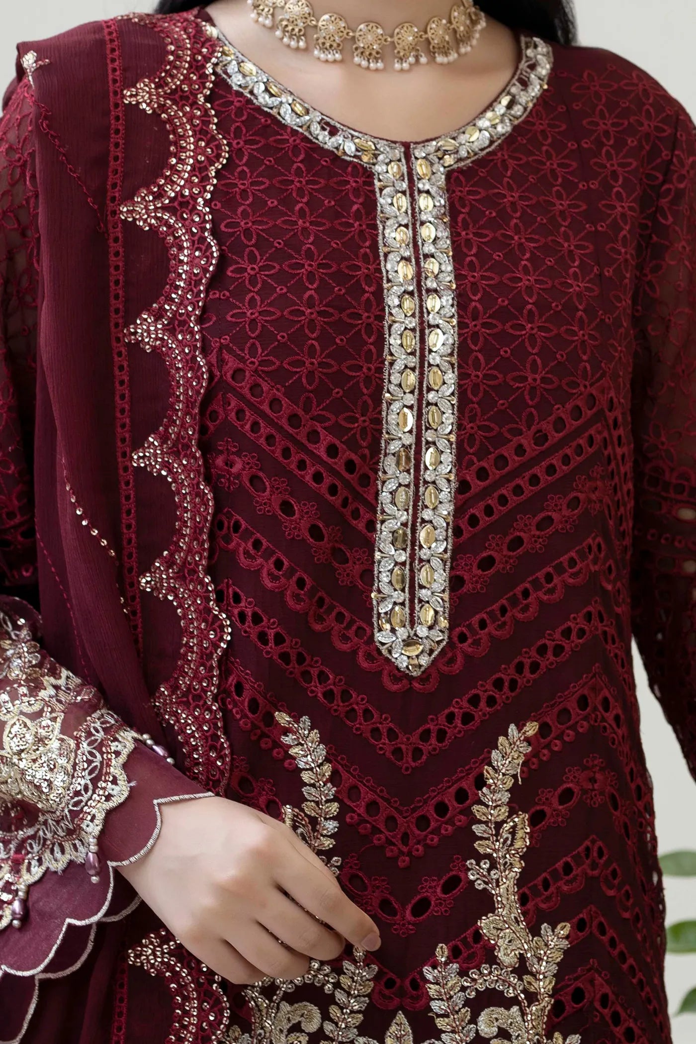 Luxury Chiffon 0076