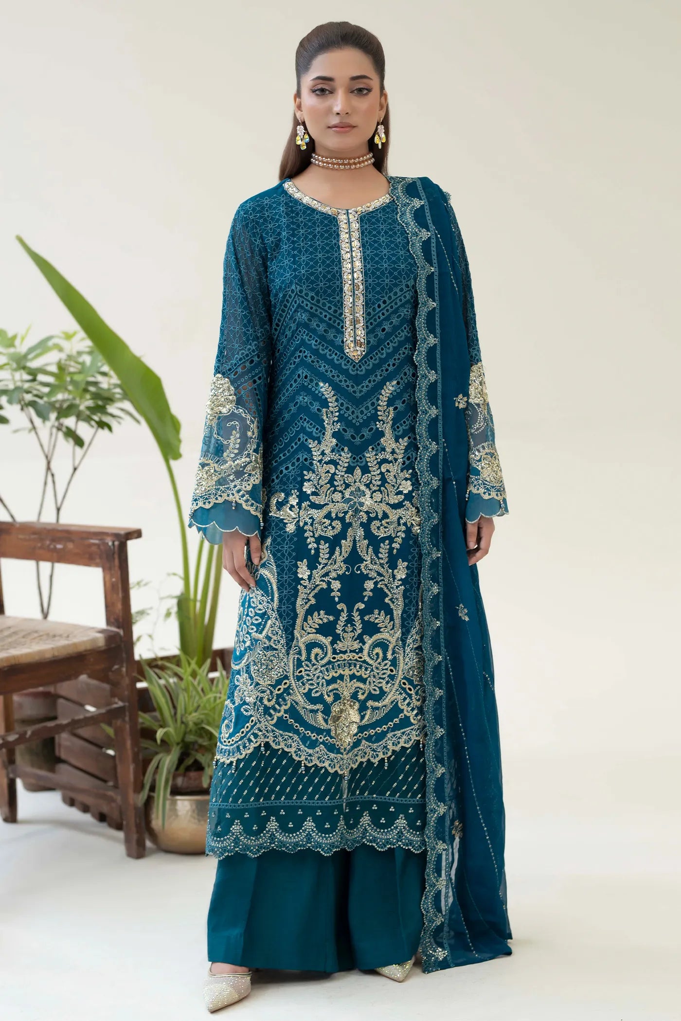 Luxury Chiffon 0077
