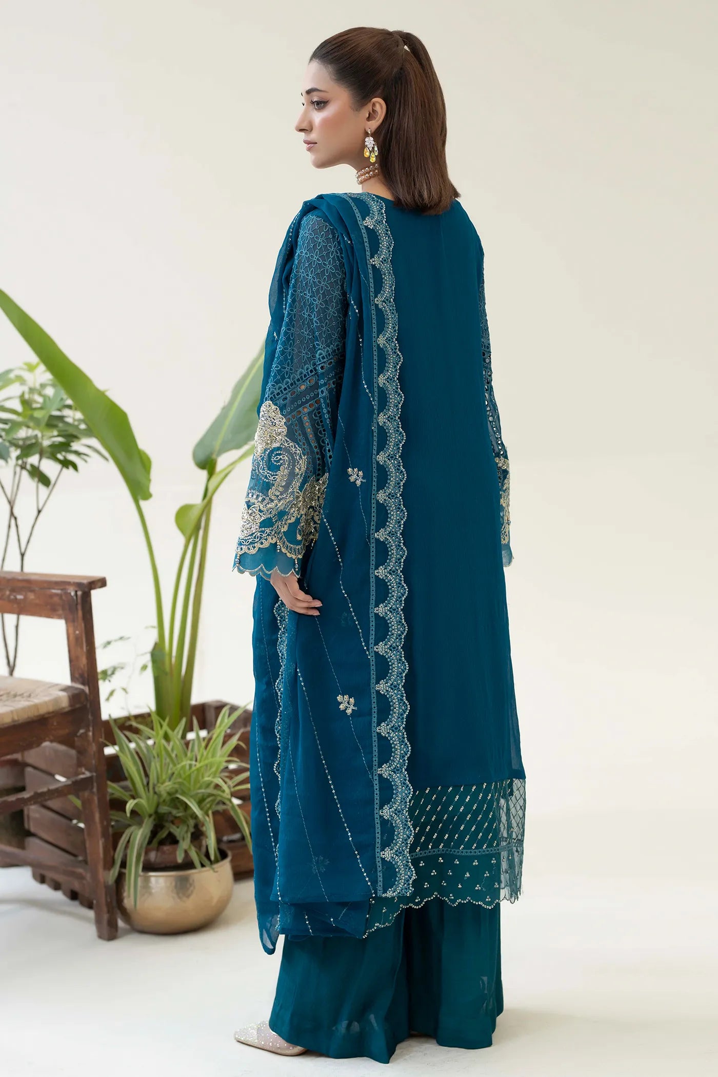 Luxury Chiffon 0077