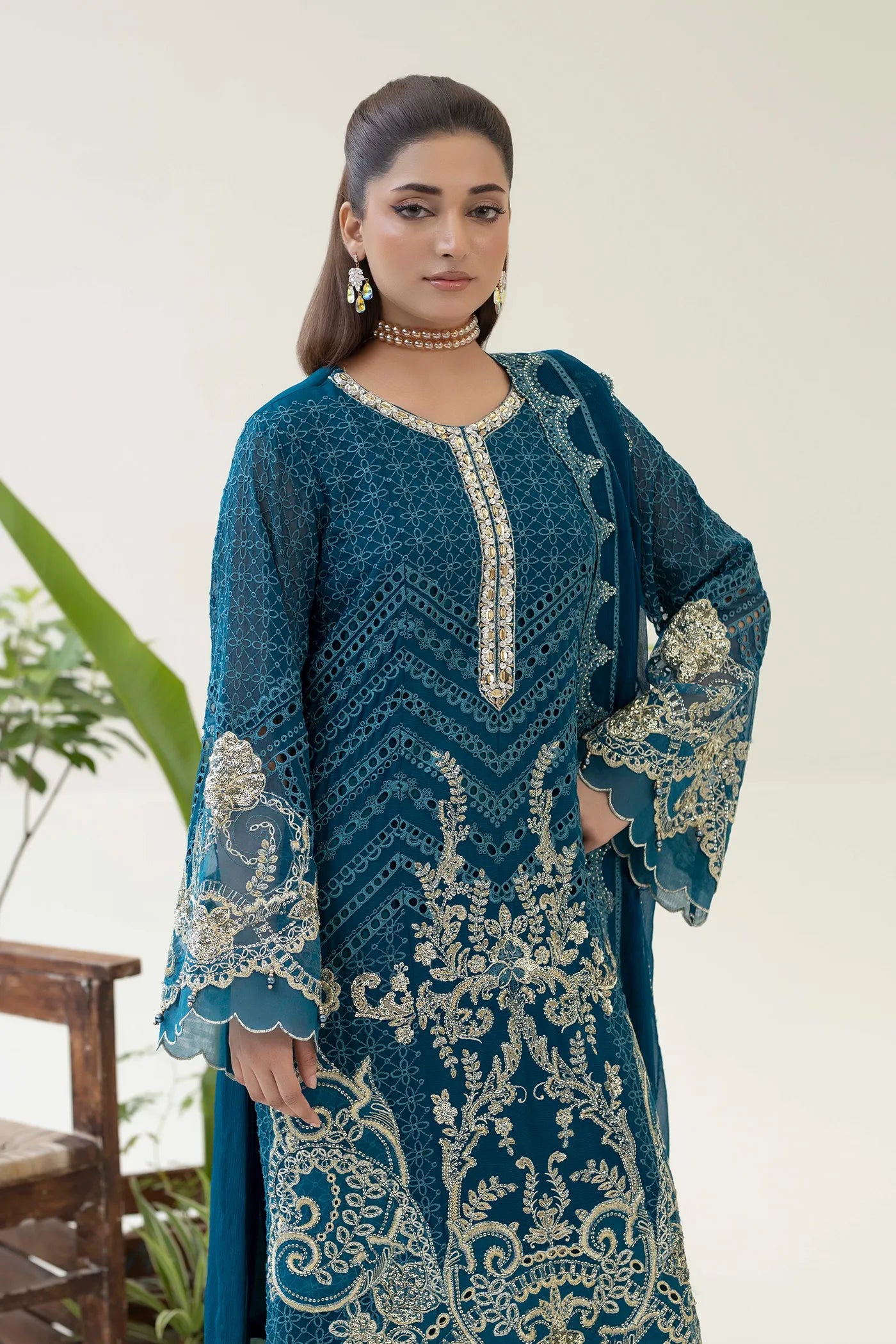 Luxury Chiffon 0077