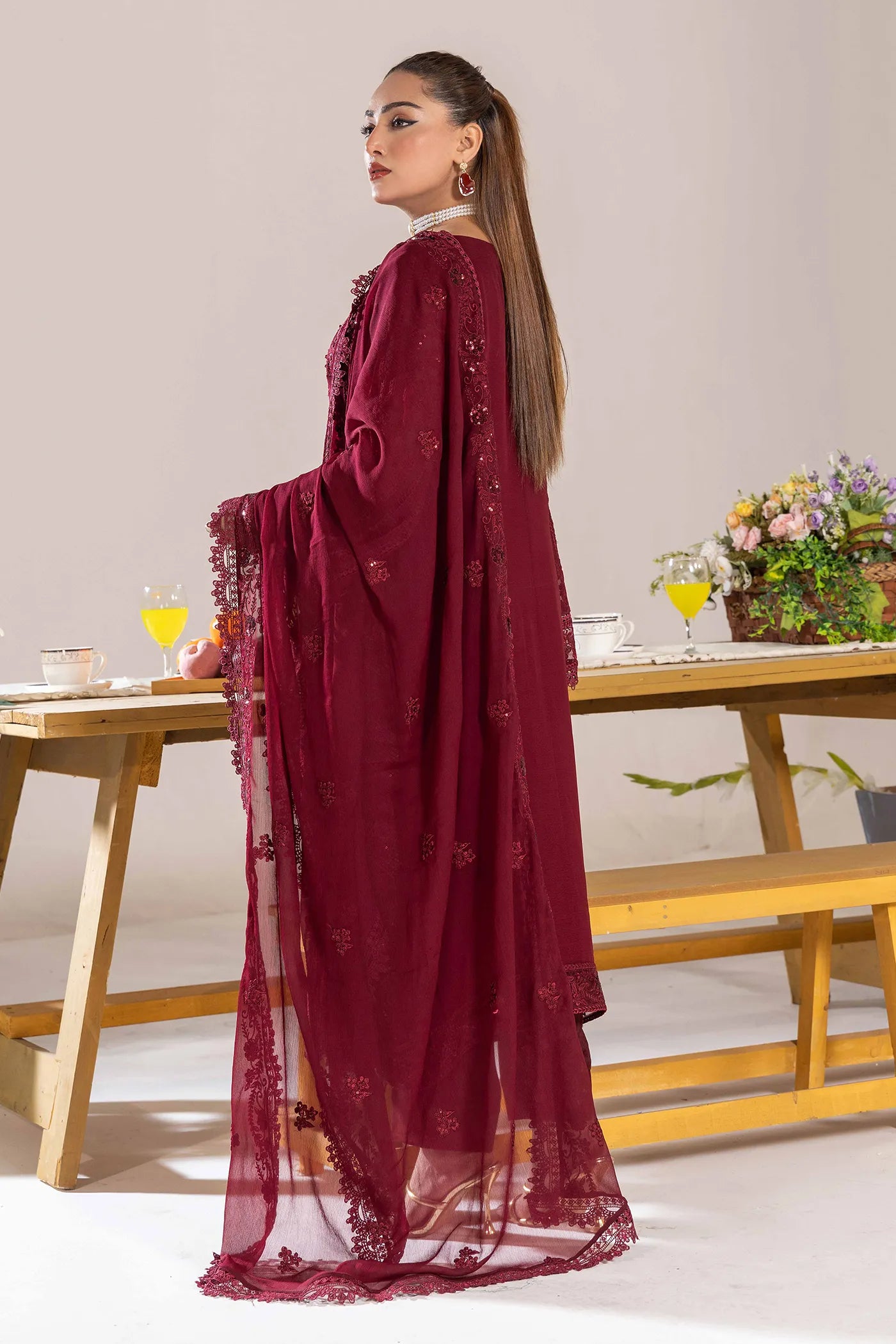 Luxe Chiffon Vol-1, 0012