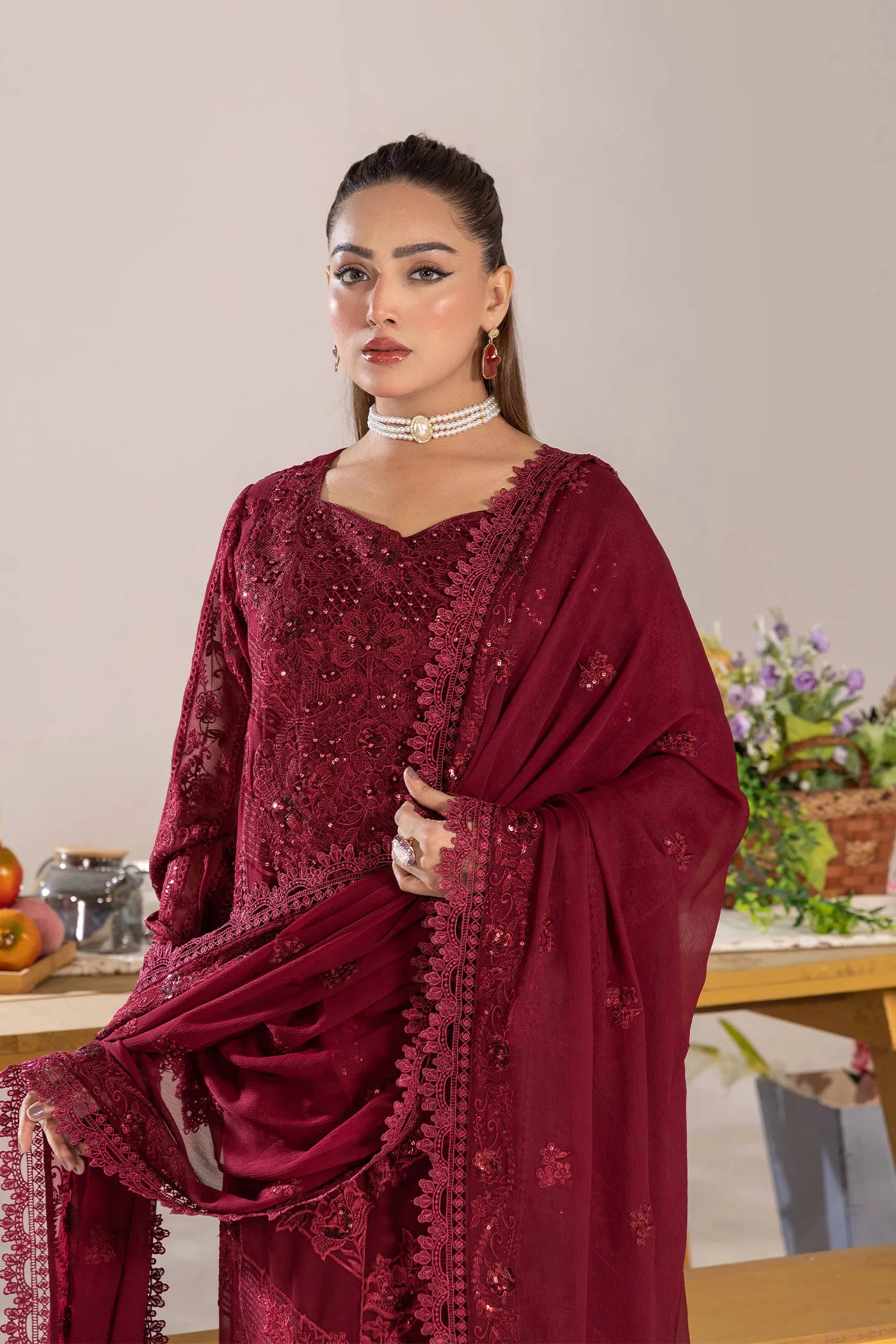 Luxe Chiffon Vol-1, 0012