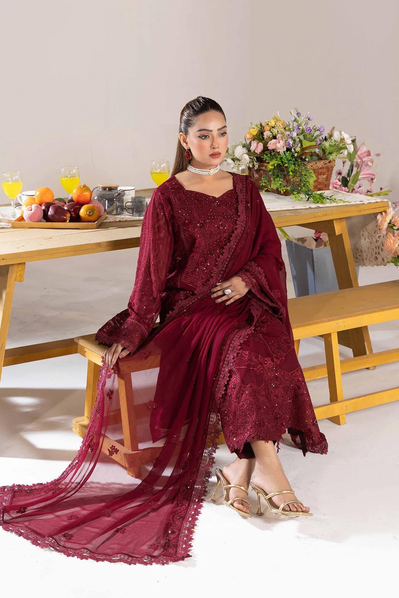 Luxe Chiffon Vol-1, 0012