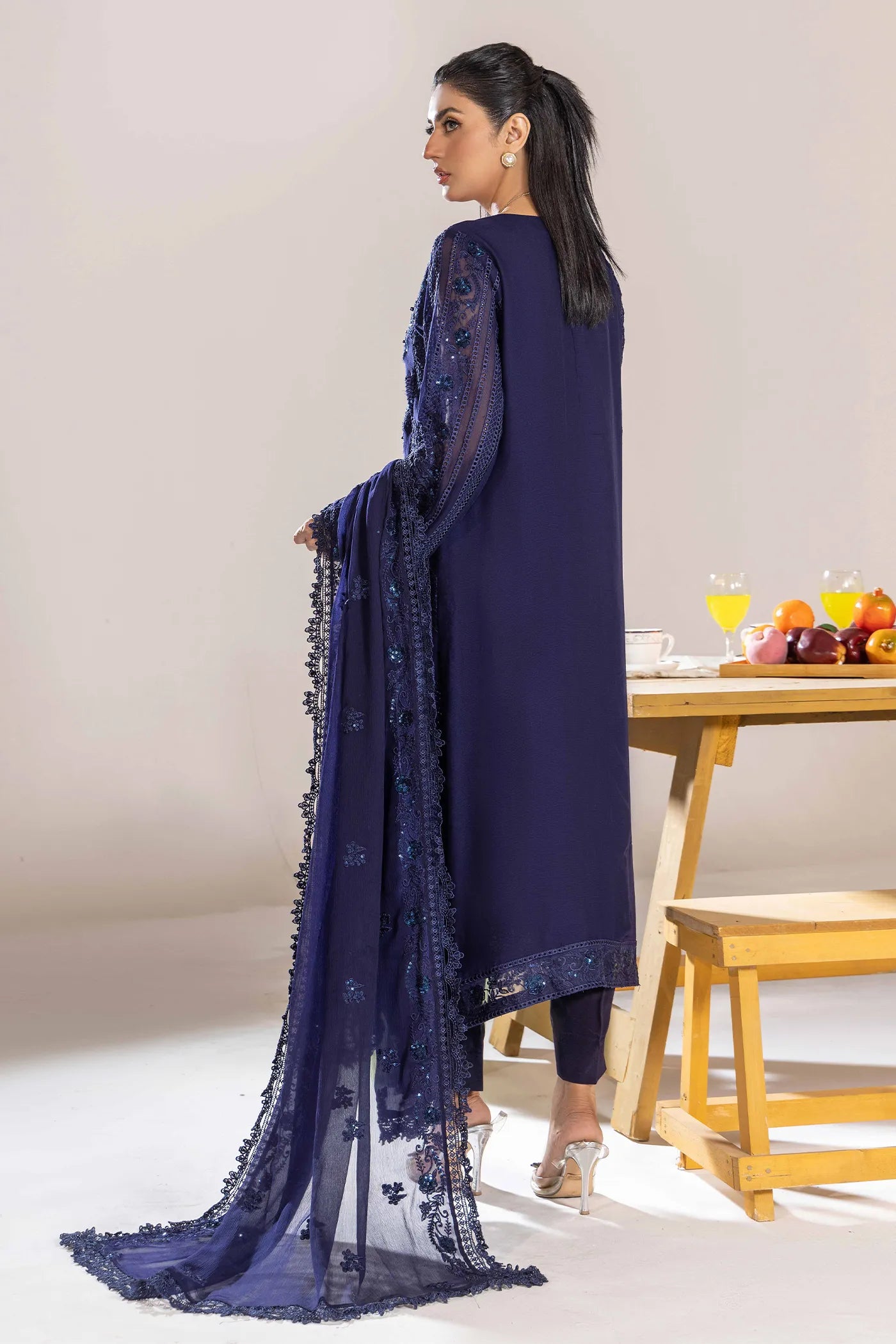 Luxe Chiffon Vol-1, 0013