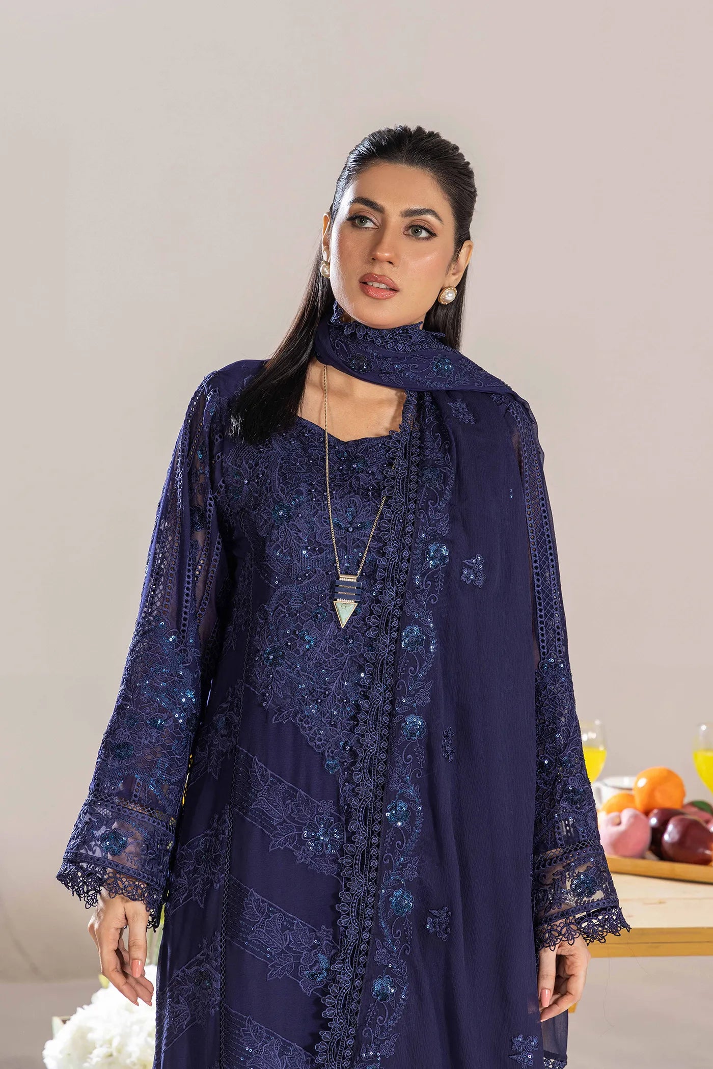 Luxe Chiffon Vol-1, 0013