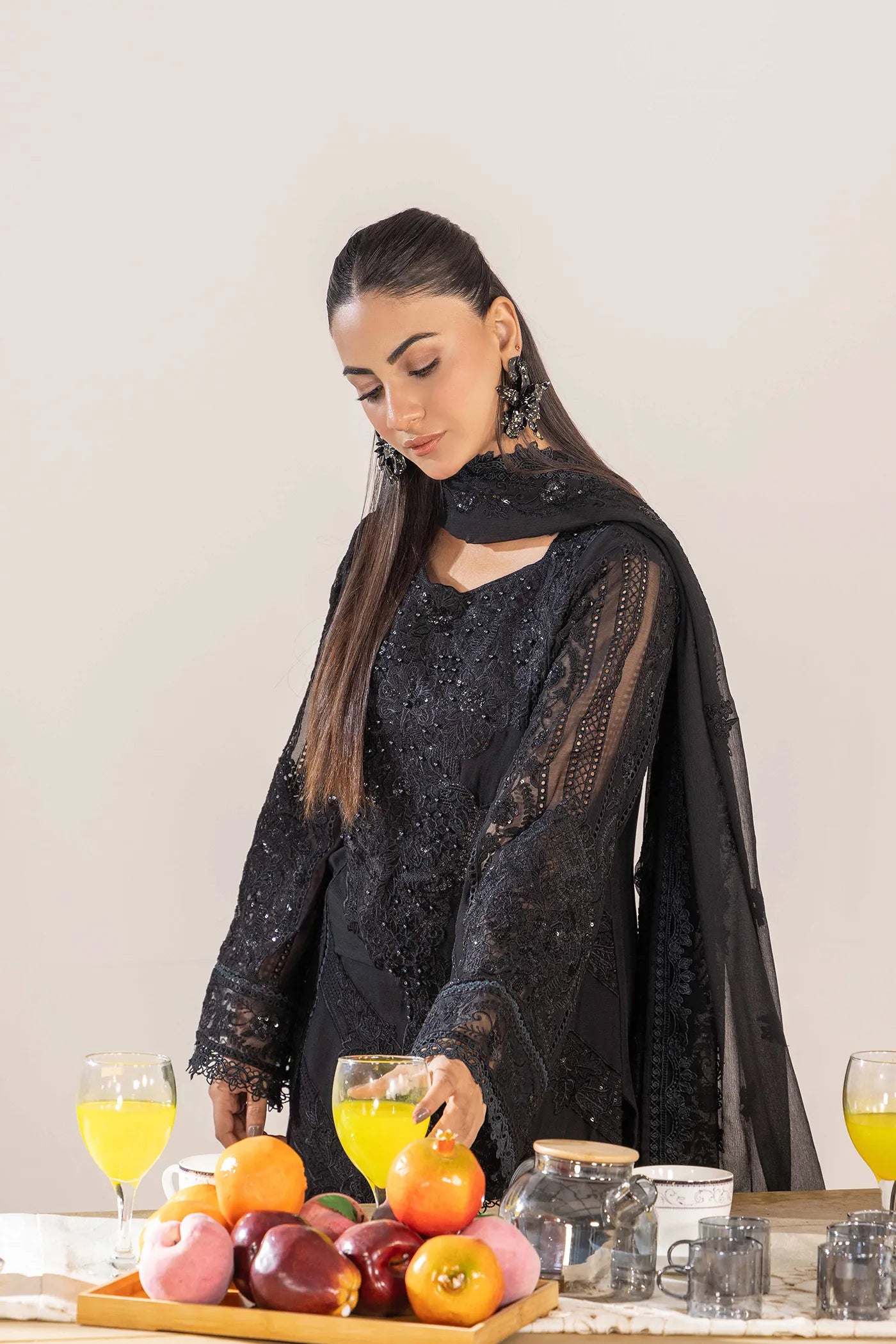Luxe Chiffon Vol-1, 0014