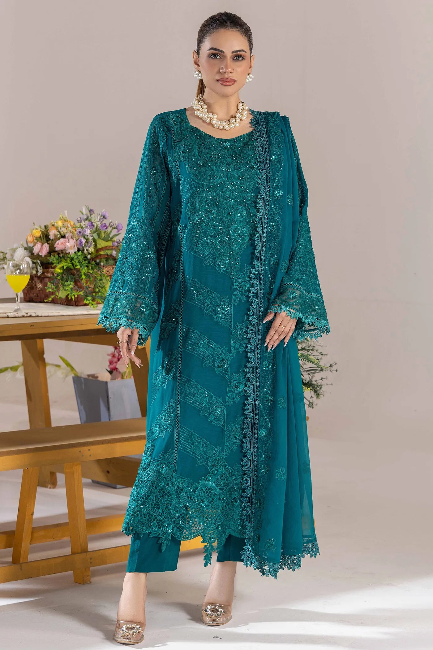 Luxe Chiffon Vol-1, 0015