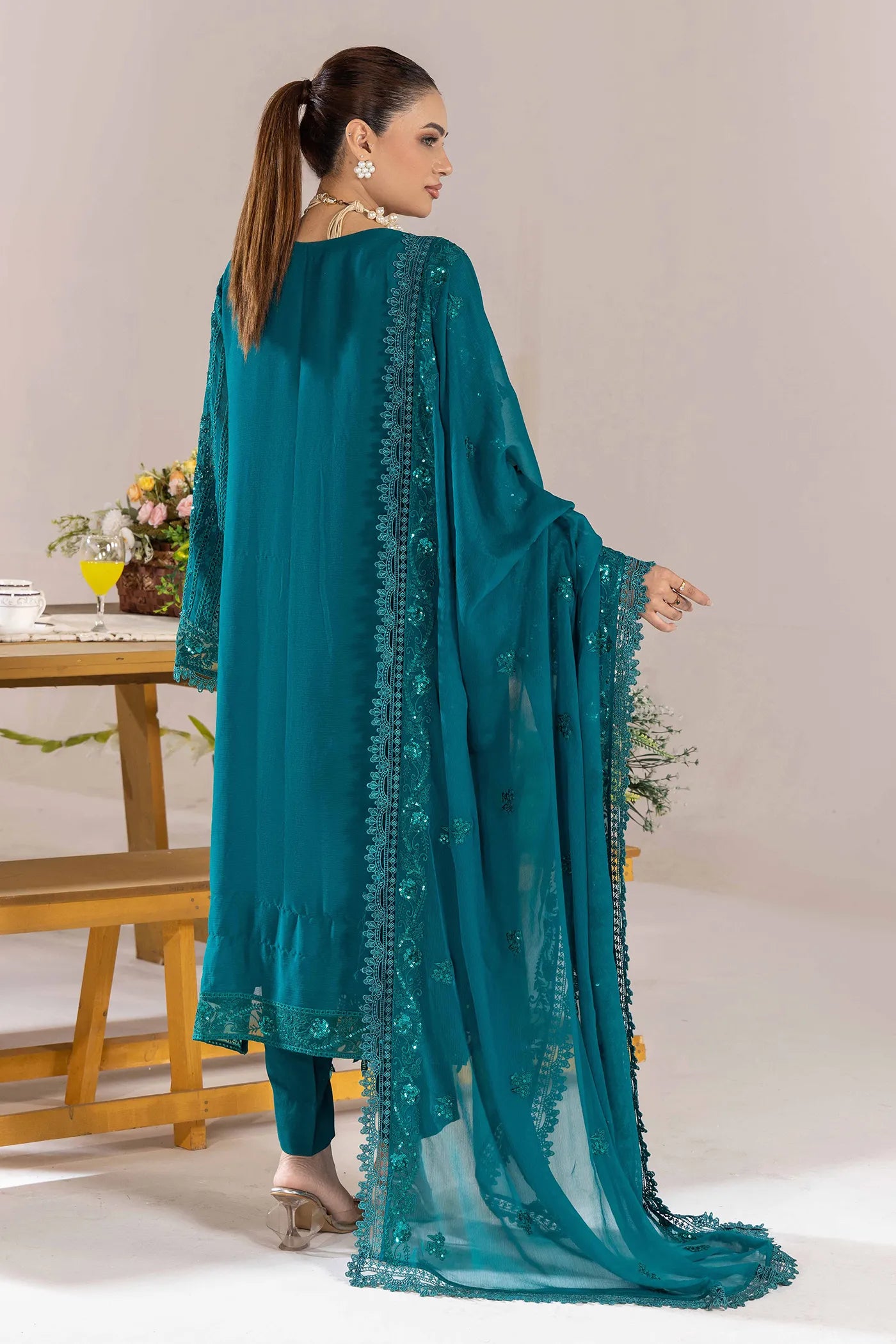 Luxe Chiffon Vol-1, 0015