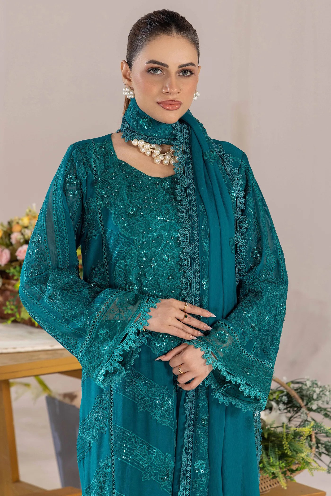 Luxe Chiffon Vol-1, 0015