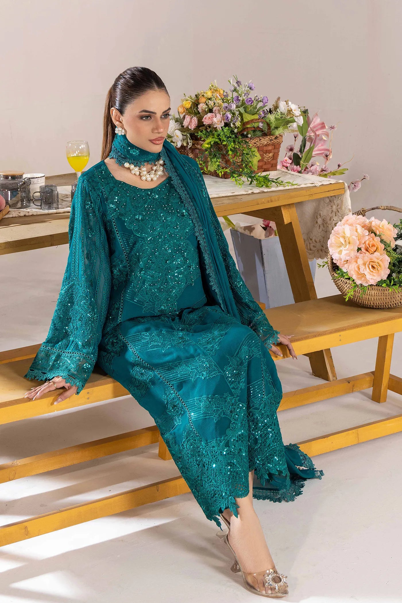 Luxe Chiffon Vol-1, 0015