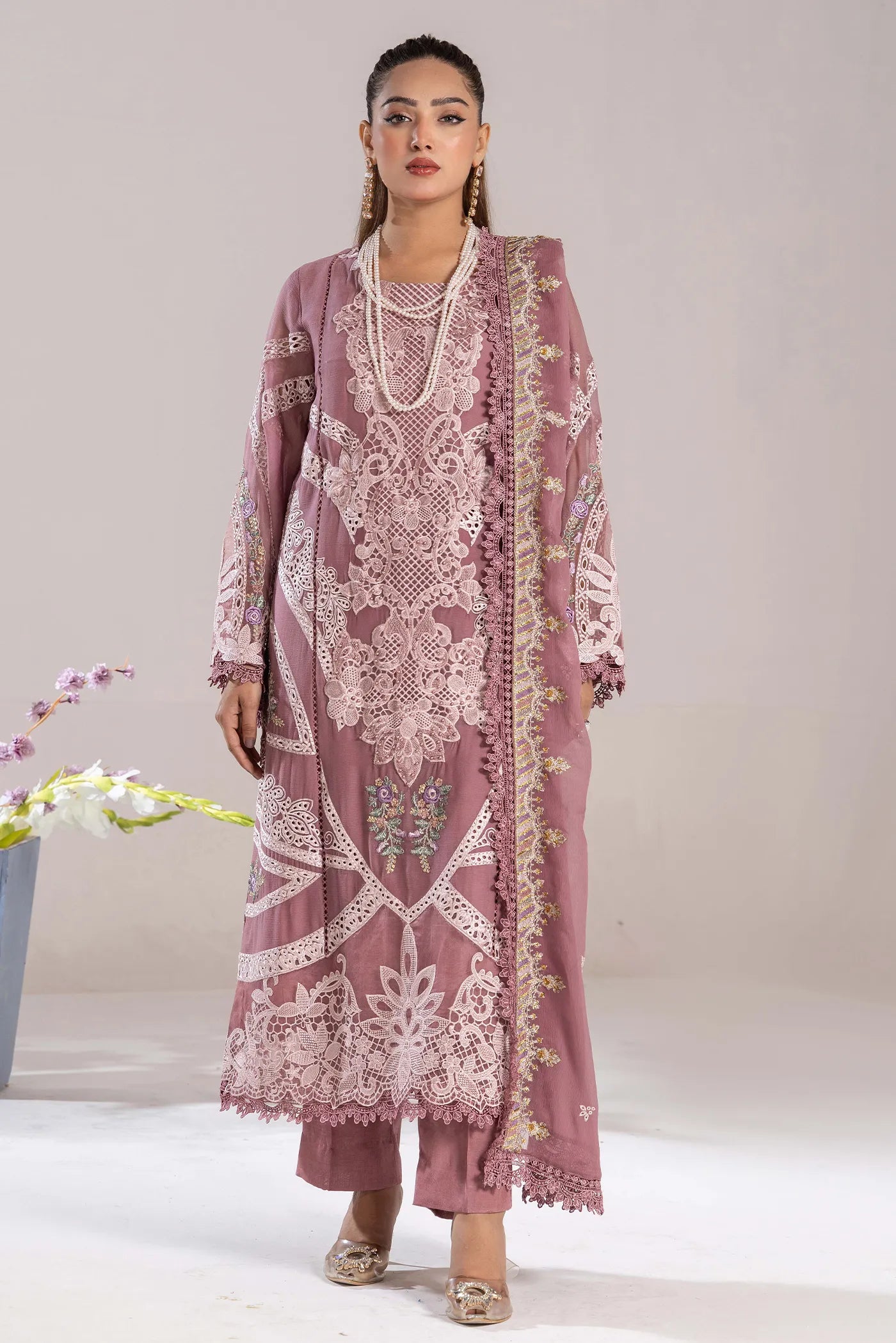 Luxe Chiffon Vol-2, 0016