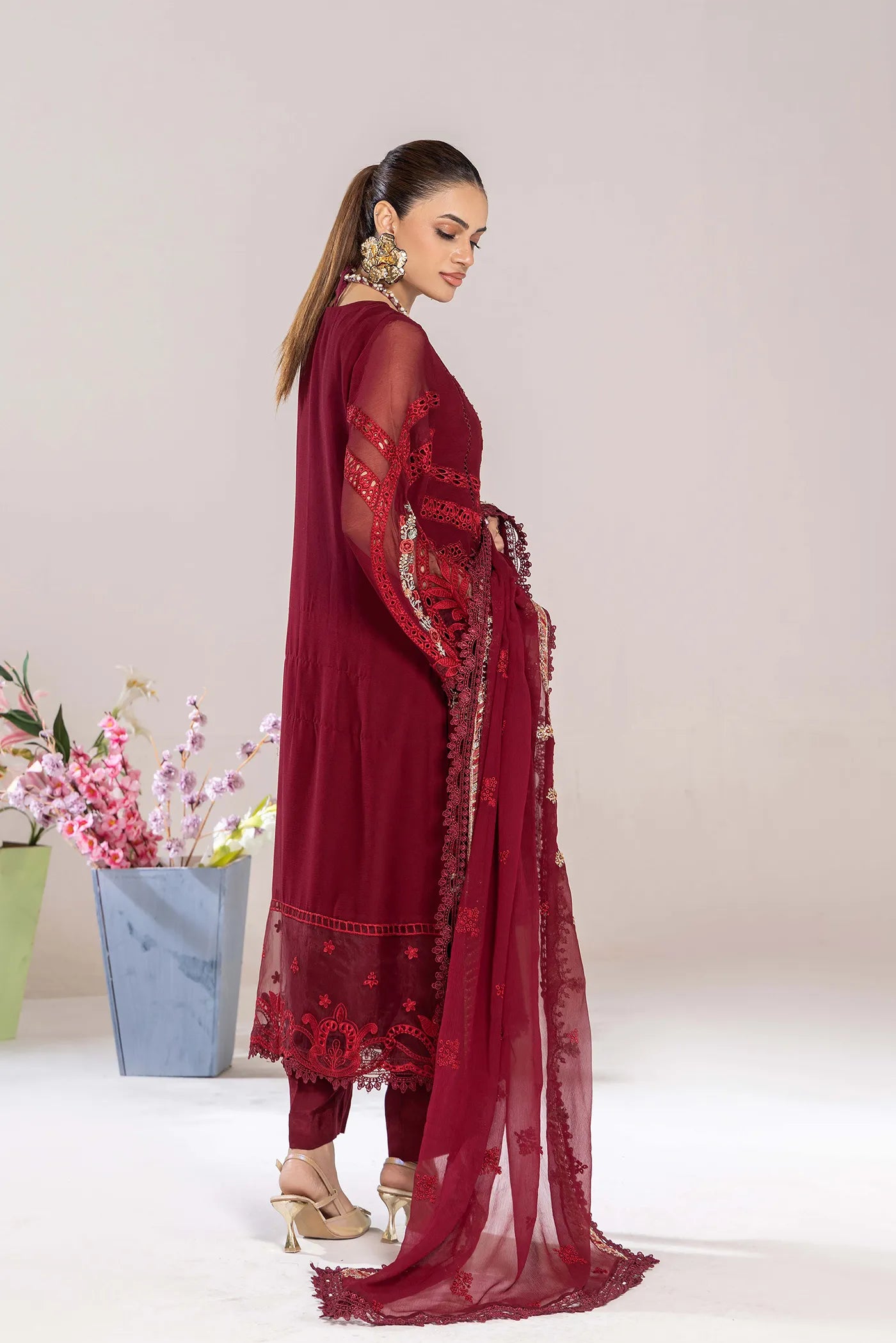 Luxe Chiffon Vol-2, 0017
