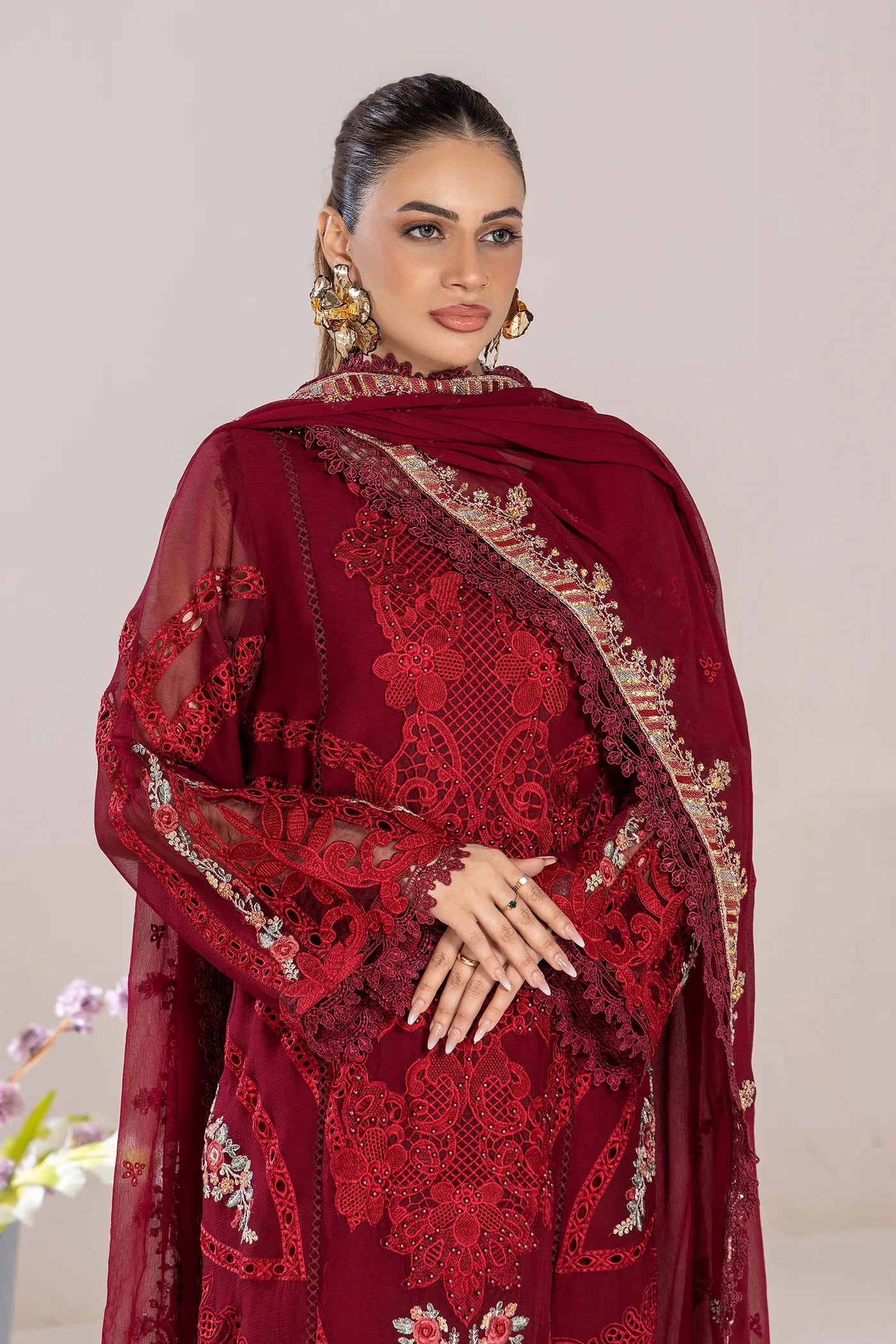 Luxe Chiffon Vol-2, 0017
