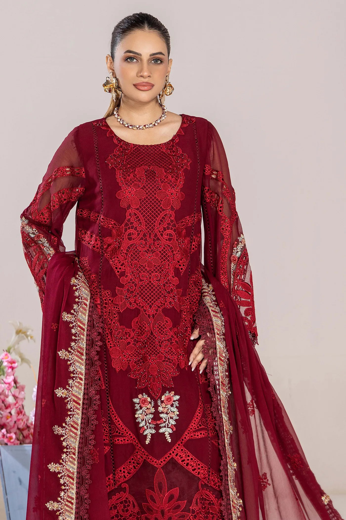 Luxe Chiffon Vol-2, 0017
