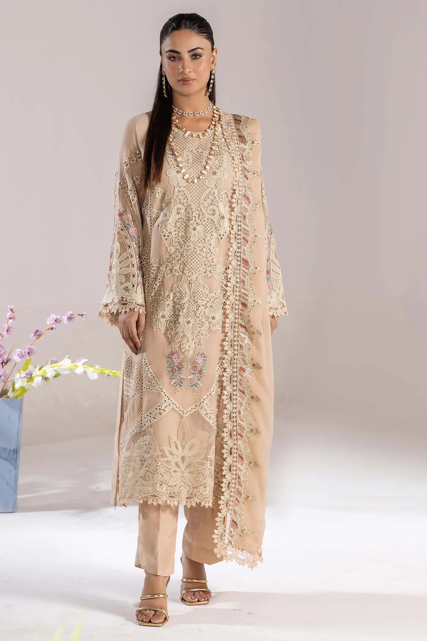 Luxe Chiffon Vol-2, 0018