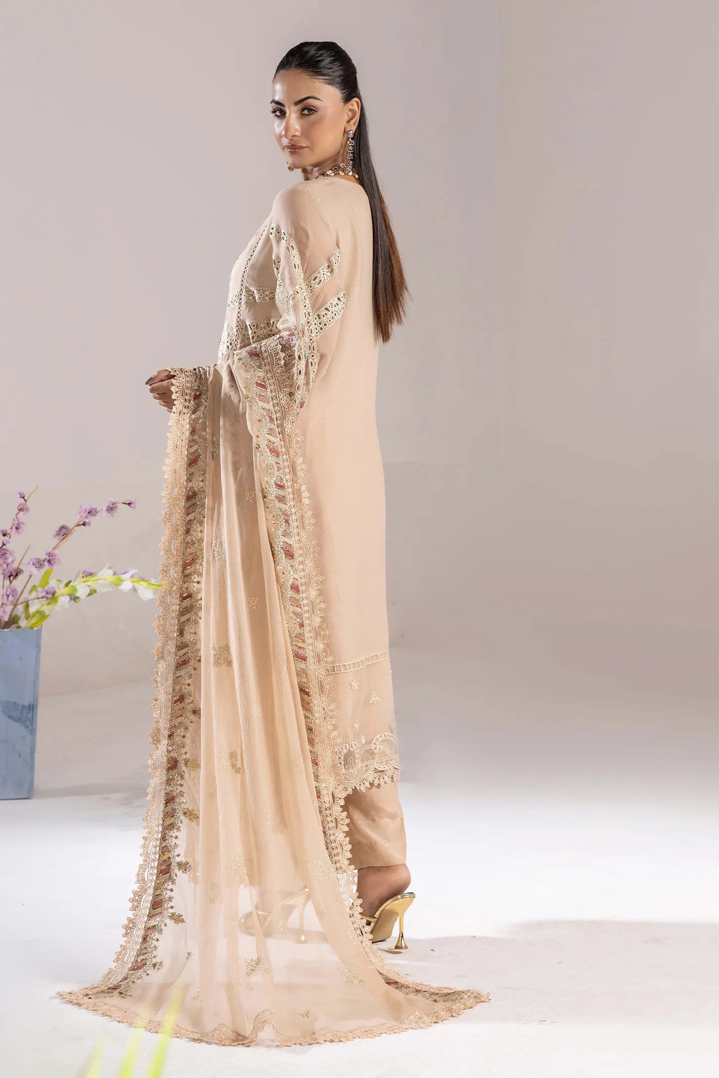 Luxe Chiffon Vol-2, 0018