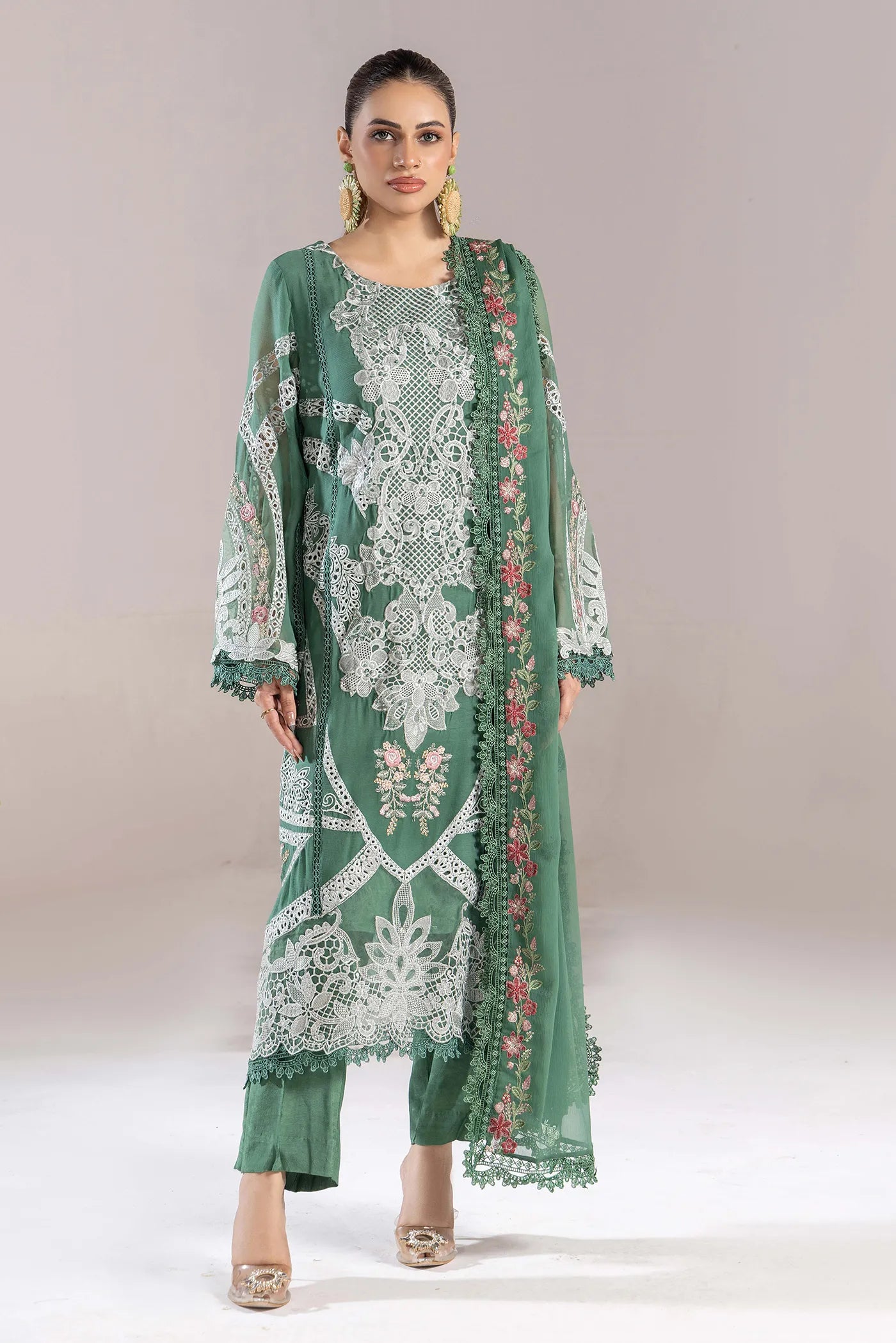 Luxe Chiffon Vol-2, 0019