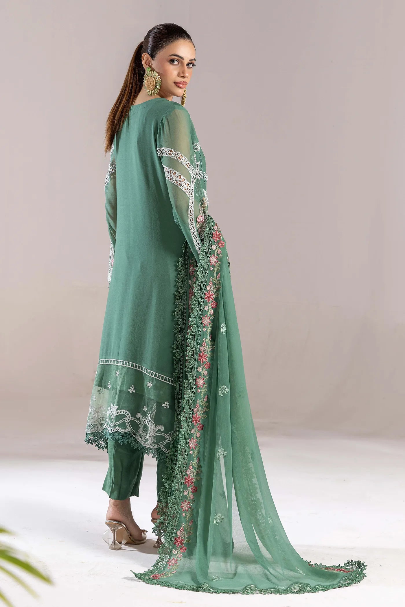 Luxe Chiffon Vol-2, 0019