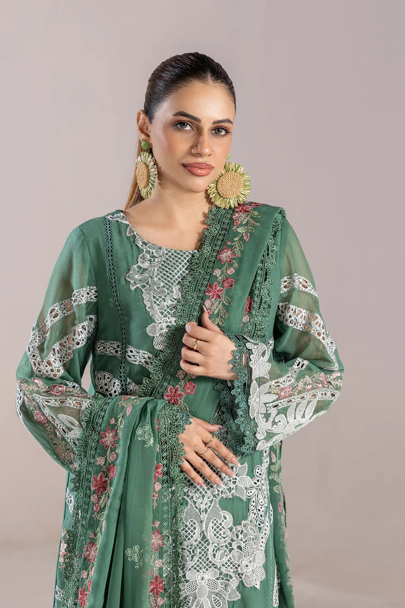 Luxe Chiffon Vol-2, 0019