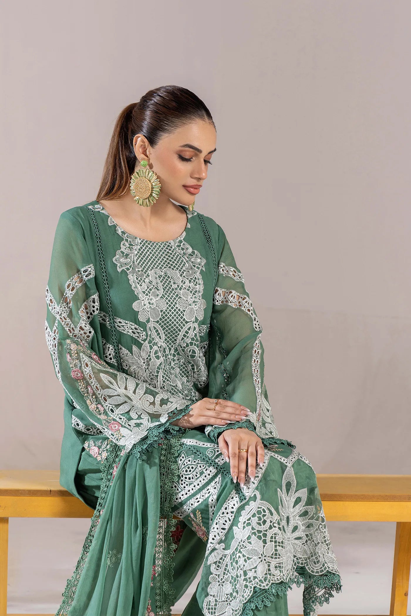 Luxe Chiffon Vol-2, 0019