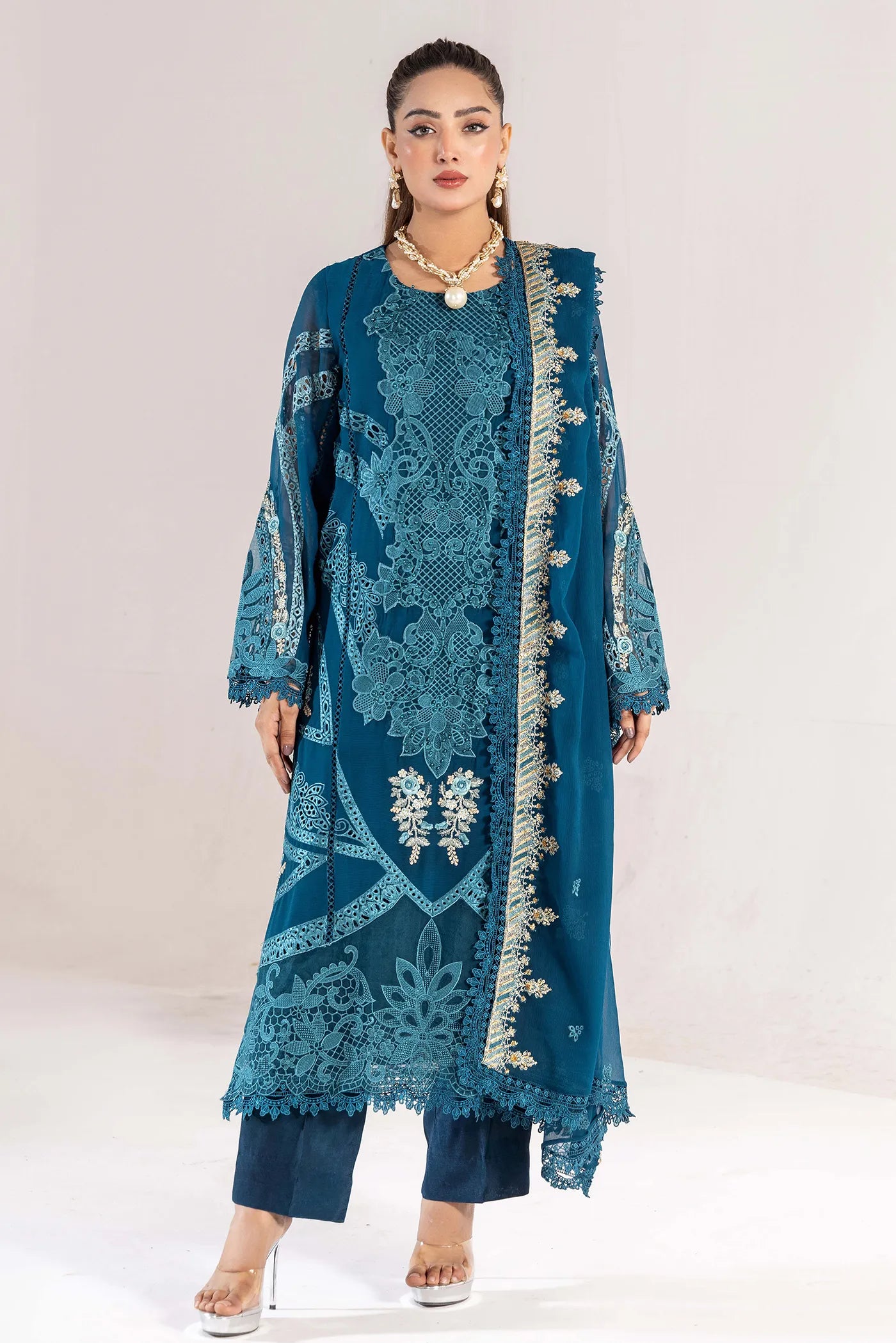 Luxe Chiffon Vol-2, 0021