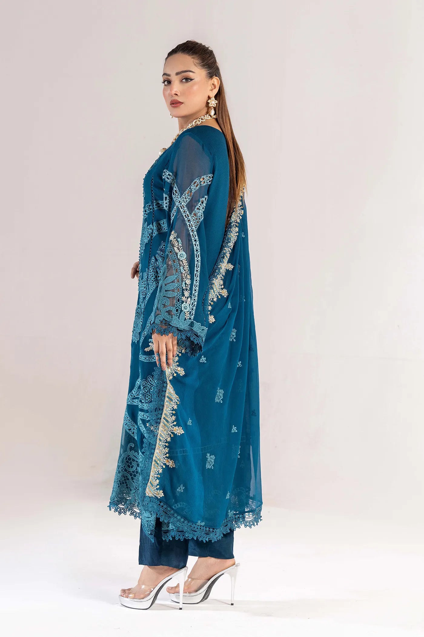 Luxe Chiffon Vol-2, 0021